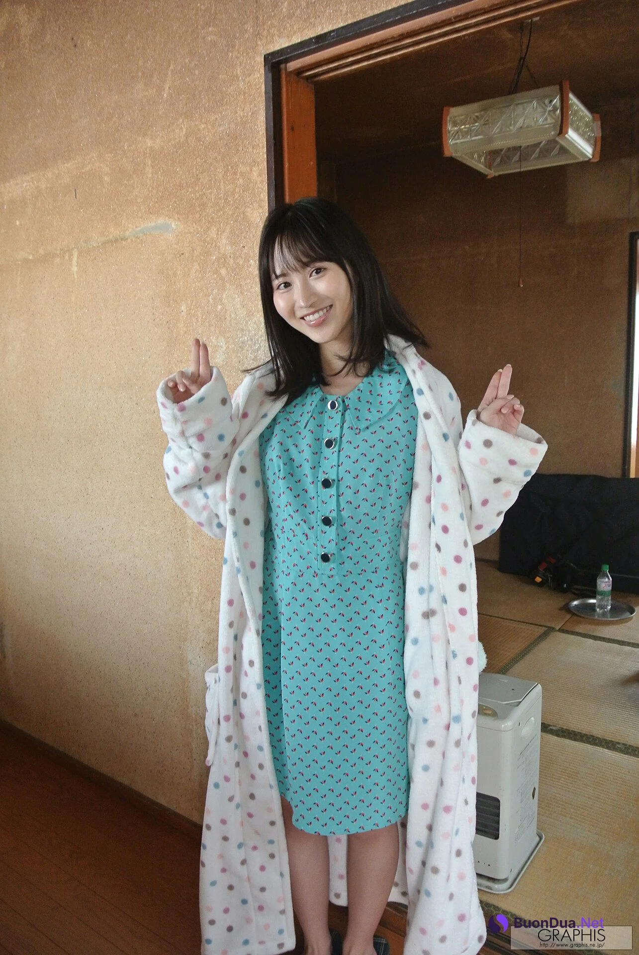 Rikka Ono 小野六花, [Graphis] Gals 『 Nostalgia 』 MAKING - Photo 6