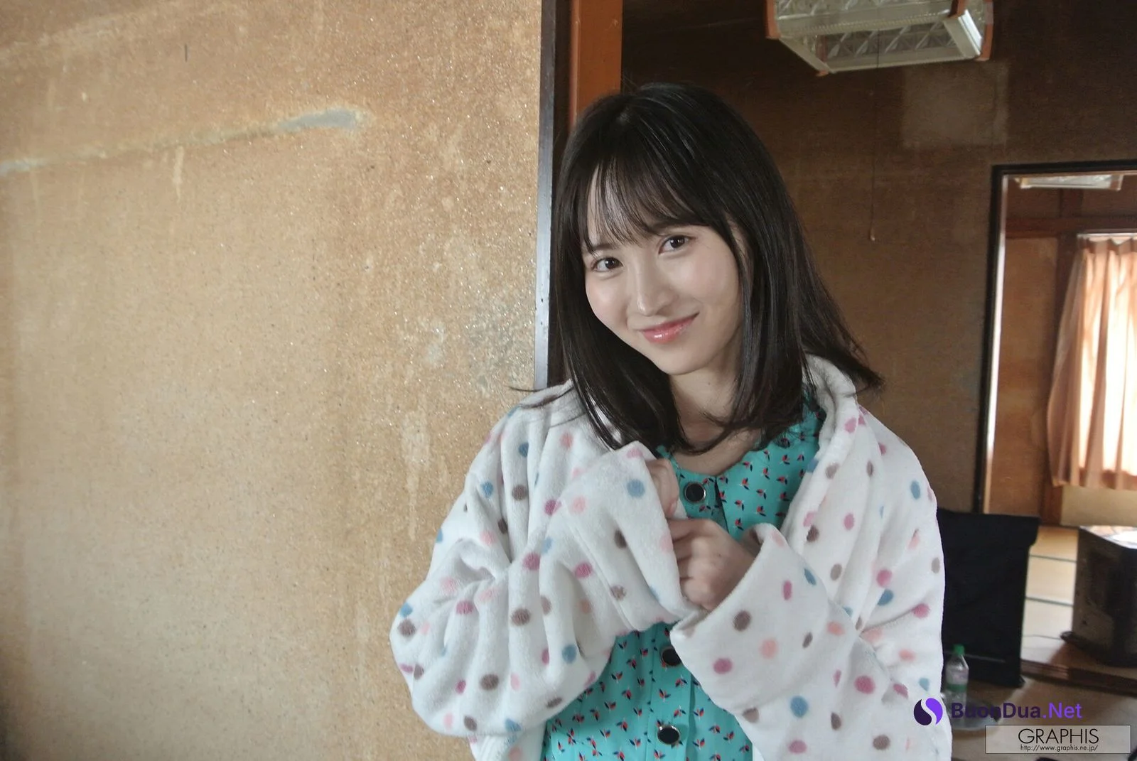 Rikka Ono 小野六花, [Graphis] Gals 『 Nostalgia 』 MAKING - Photo 7