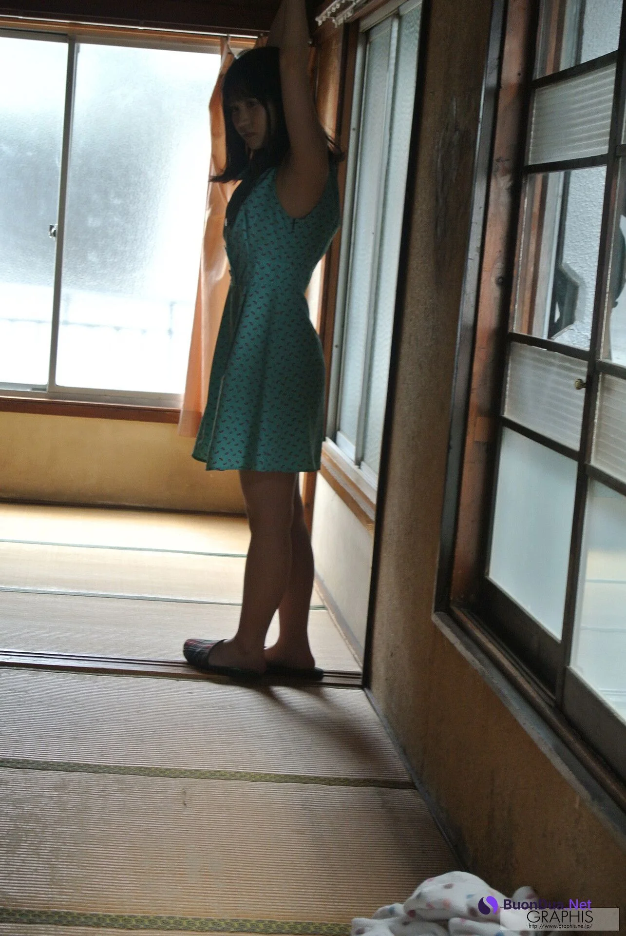 Rikka Ono 小野六花, [Graphis] Gals 『 Nostalgia 』 MAKING - Photo 8