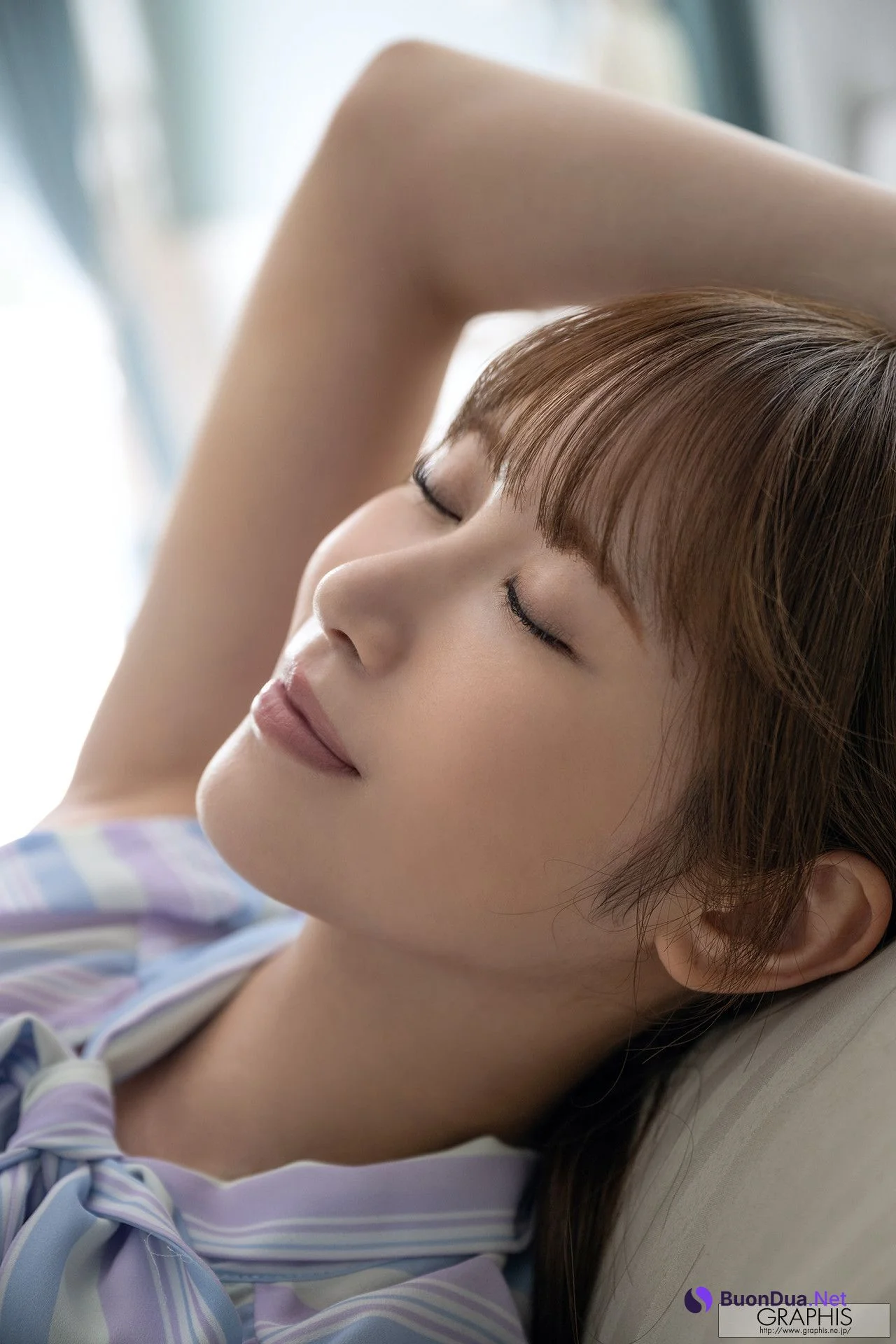 Rikka Ono 小野六花, Graphis Gals 「Sweaty」 Vol.01 - Photo 17