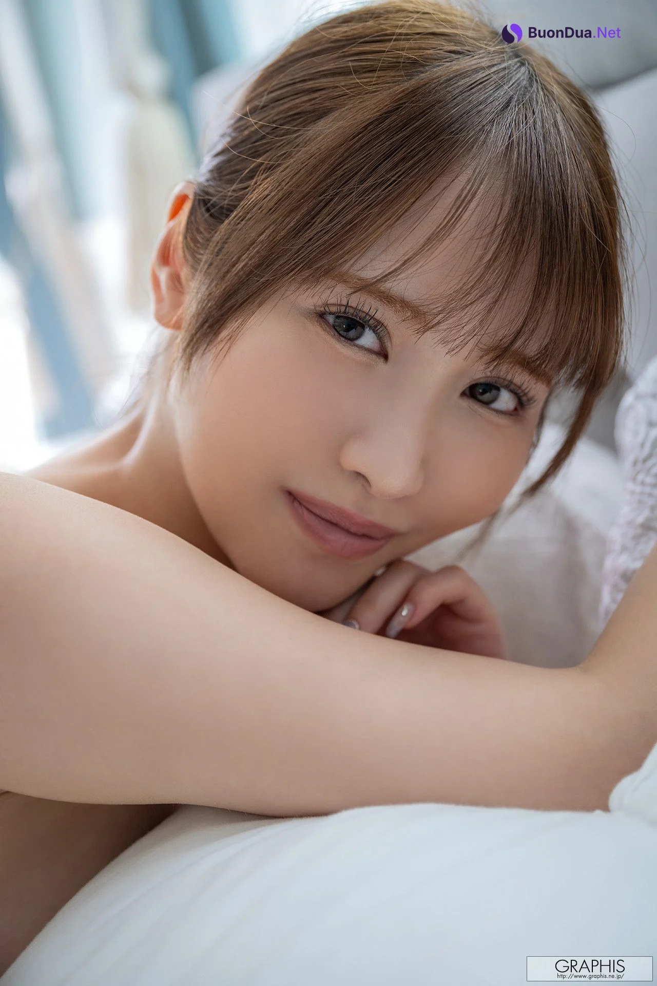 Rikka Ono 小野六花, Graphis Gals 「Sweaty」 Vol.02 - 照片 14