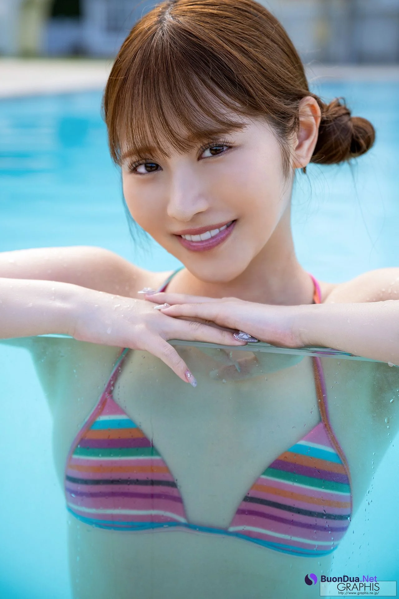Rikka Ono 小野六花, Graphis Gals 「Sweaty」 Vol.02 - 照片 16