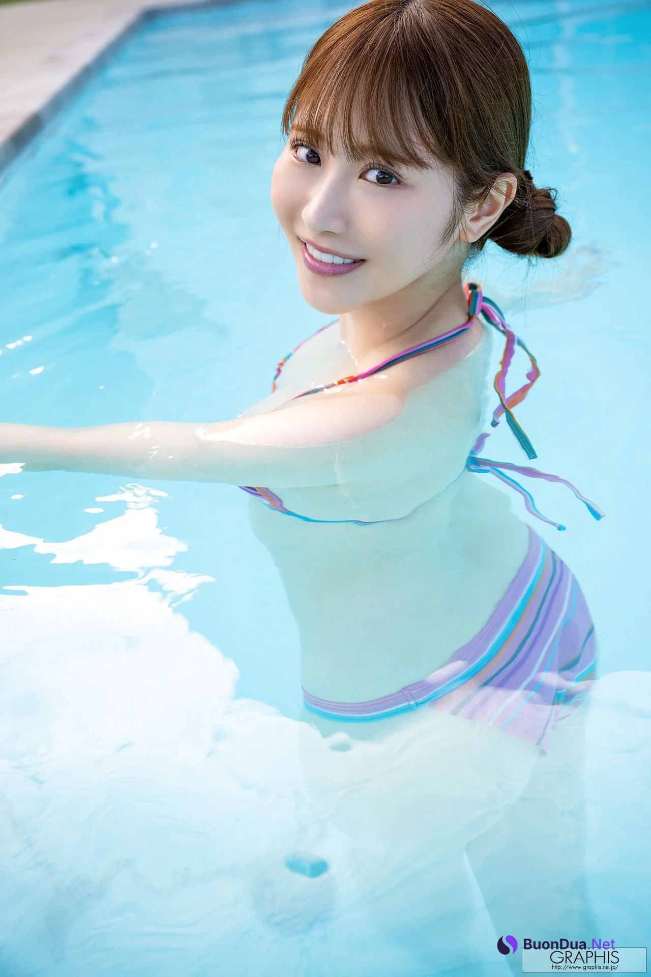 Rikka Ono 小野六花, Graphis Gals 「Sweaty」 Vol.02 - 照片 17