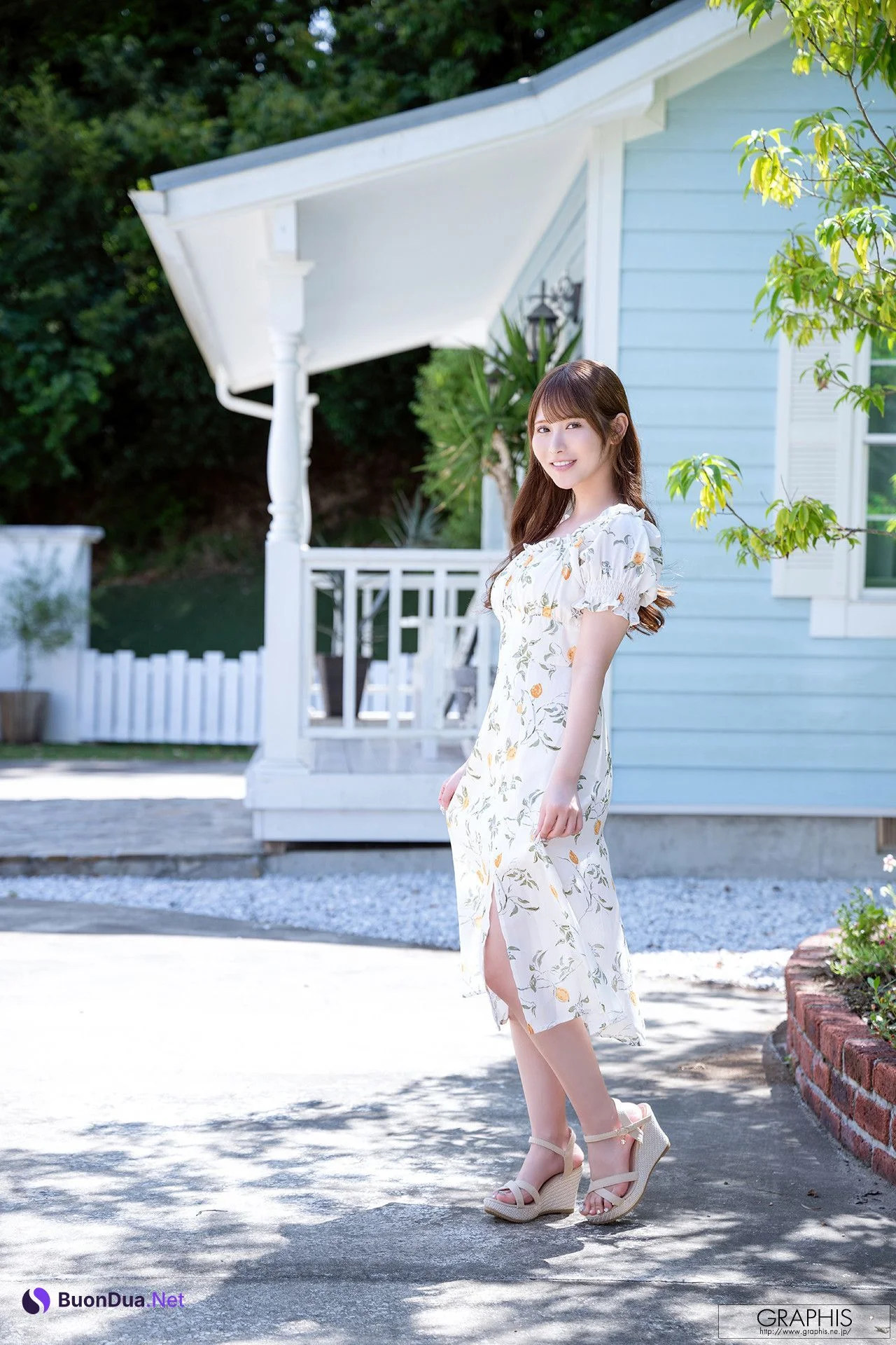 Rikka Ono 小野六花, Graphis Gals 「Sweaty」 Vol.03 - Photo 18