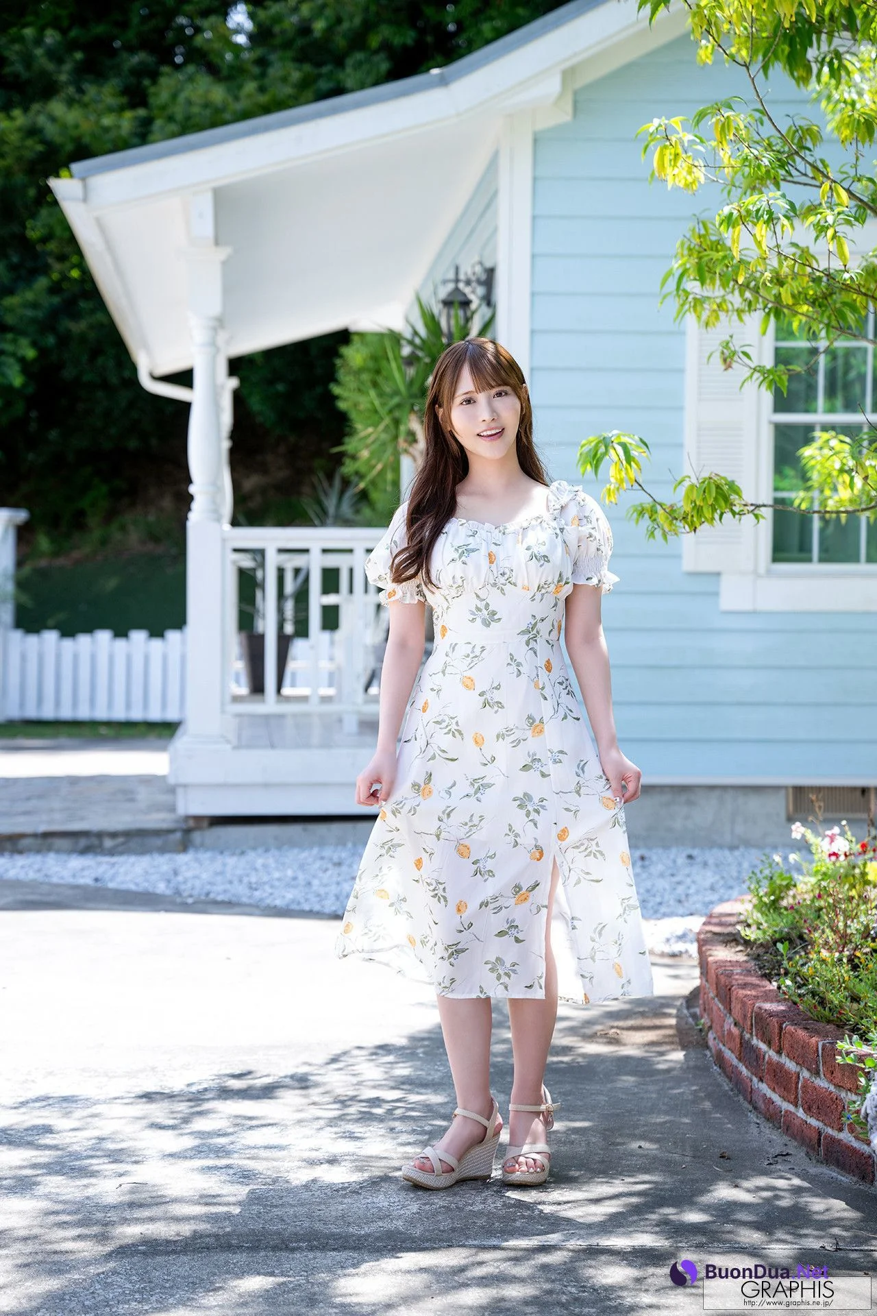 Rikka Ono 小野六花, Graphis Gals 「Sweaty」 Vol.03 - Photo 20