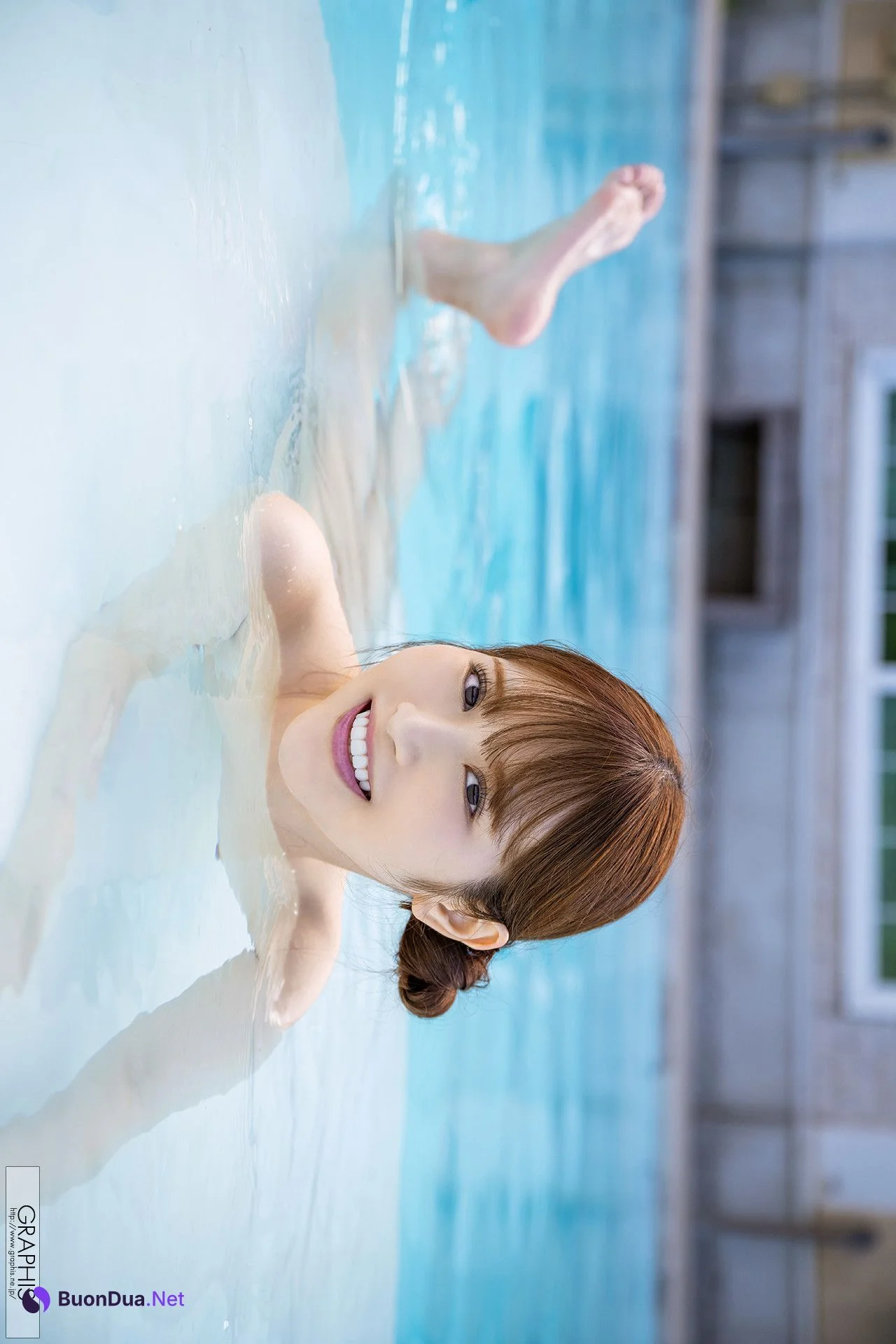 Rikka Ono 小野六花, Graphis Gals 「Sweaty」 Vol.03 - Photo 7