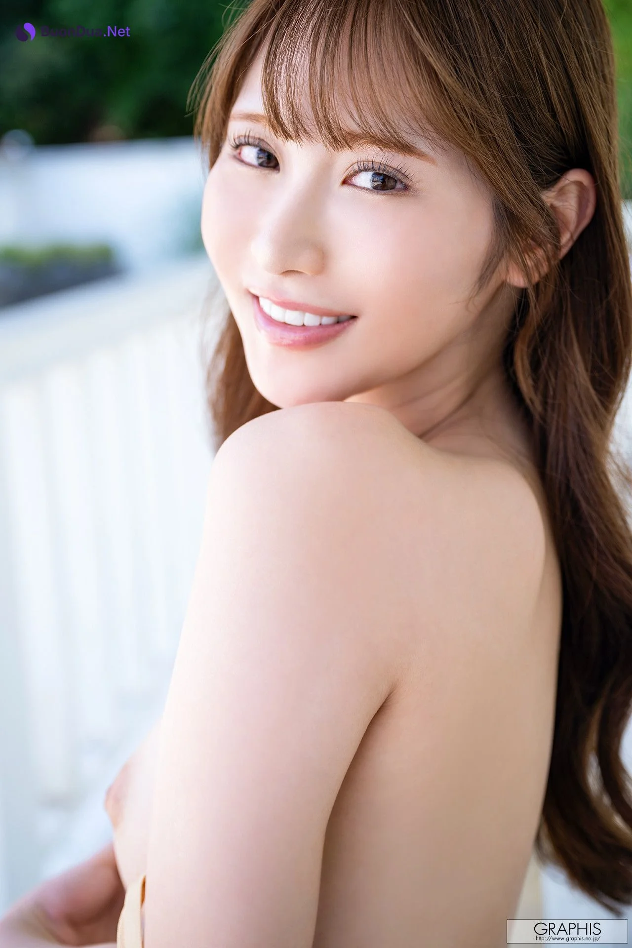 Rikka Ono 小野六花, Graphis Gals 「Sweaty」 Vol.04 - Photo 13