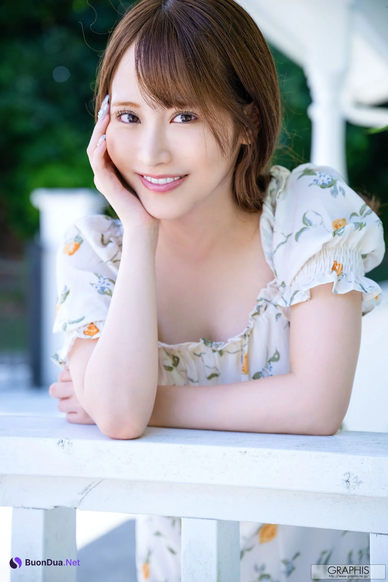 Rikka Ono 小野六花, Graphis Gals 「Sweaty」 Vol.04 - Photo 3