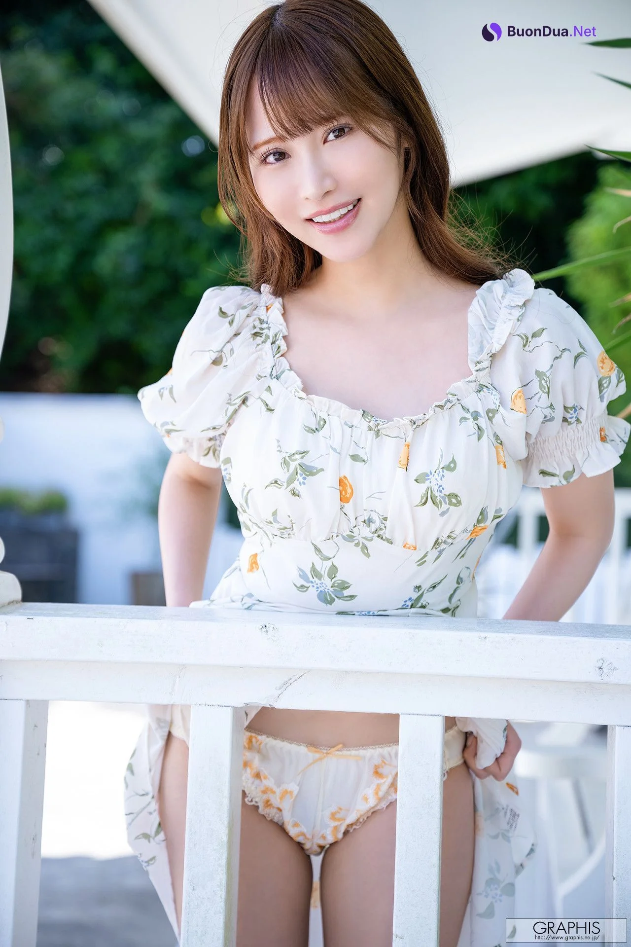 Rikka Ono 小野六花, Graphis Gals 「Sweaty」 Vol.04 - Photo 5