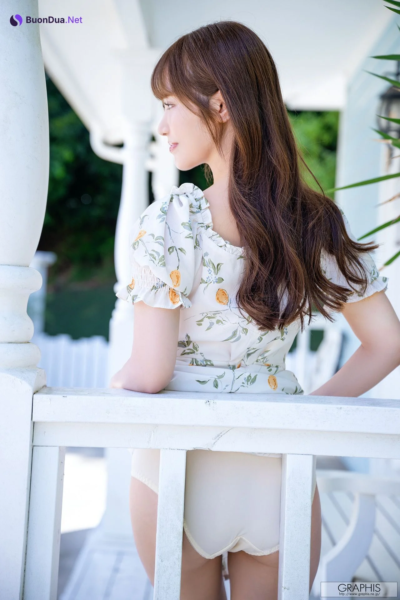 Rikka Ono 小野六花, Graphis Gals 「Sweaty」 Vol.04 - Photo 6