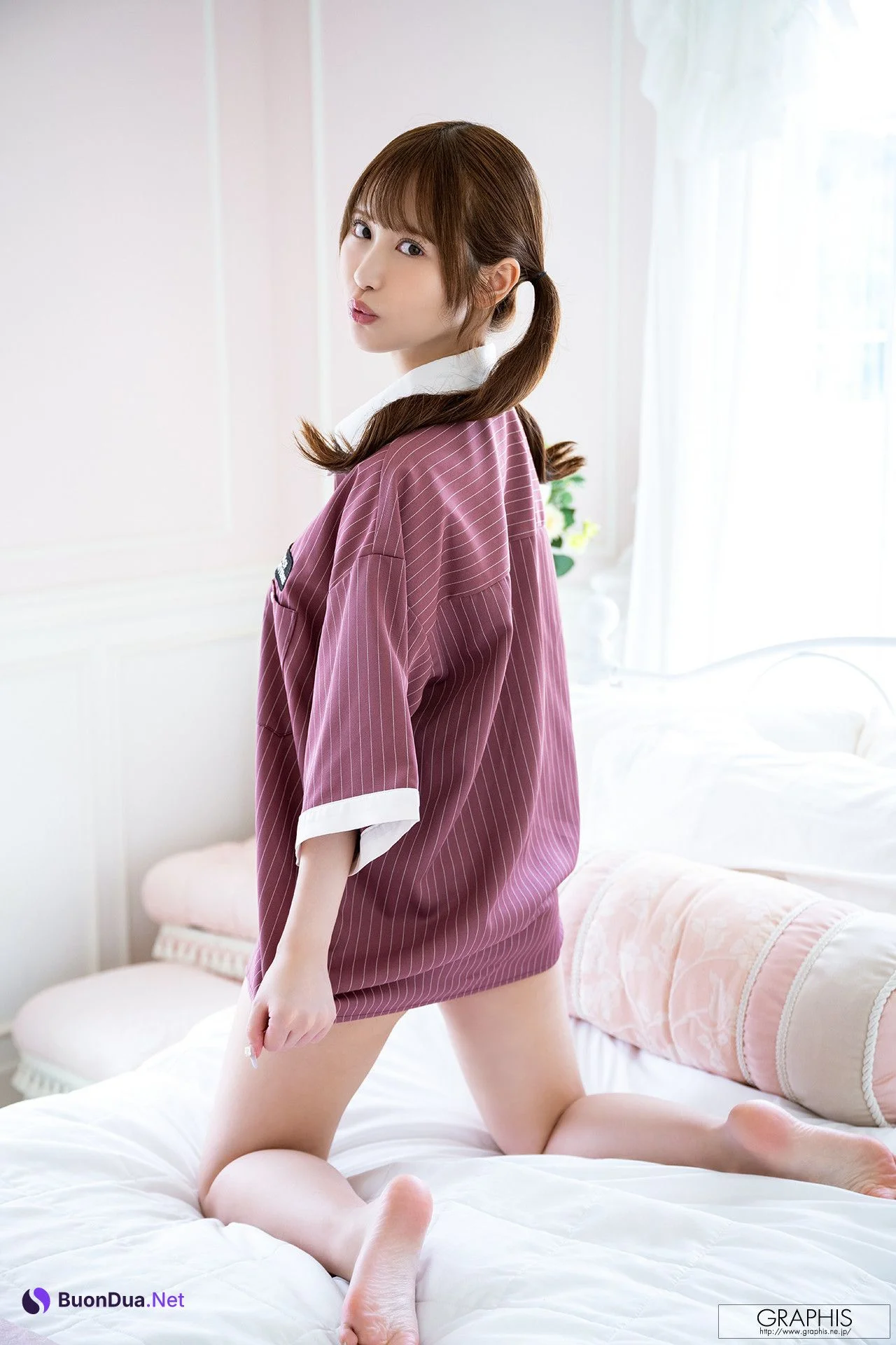 Rikka Ono 小野六花, Graphis Gals 「Sweaty」 Vol.05 - Photo 14