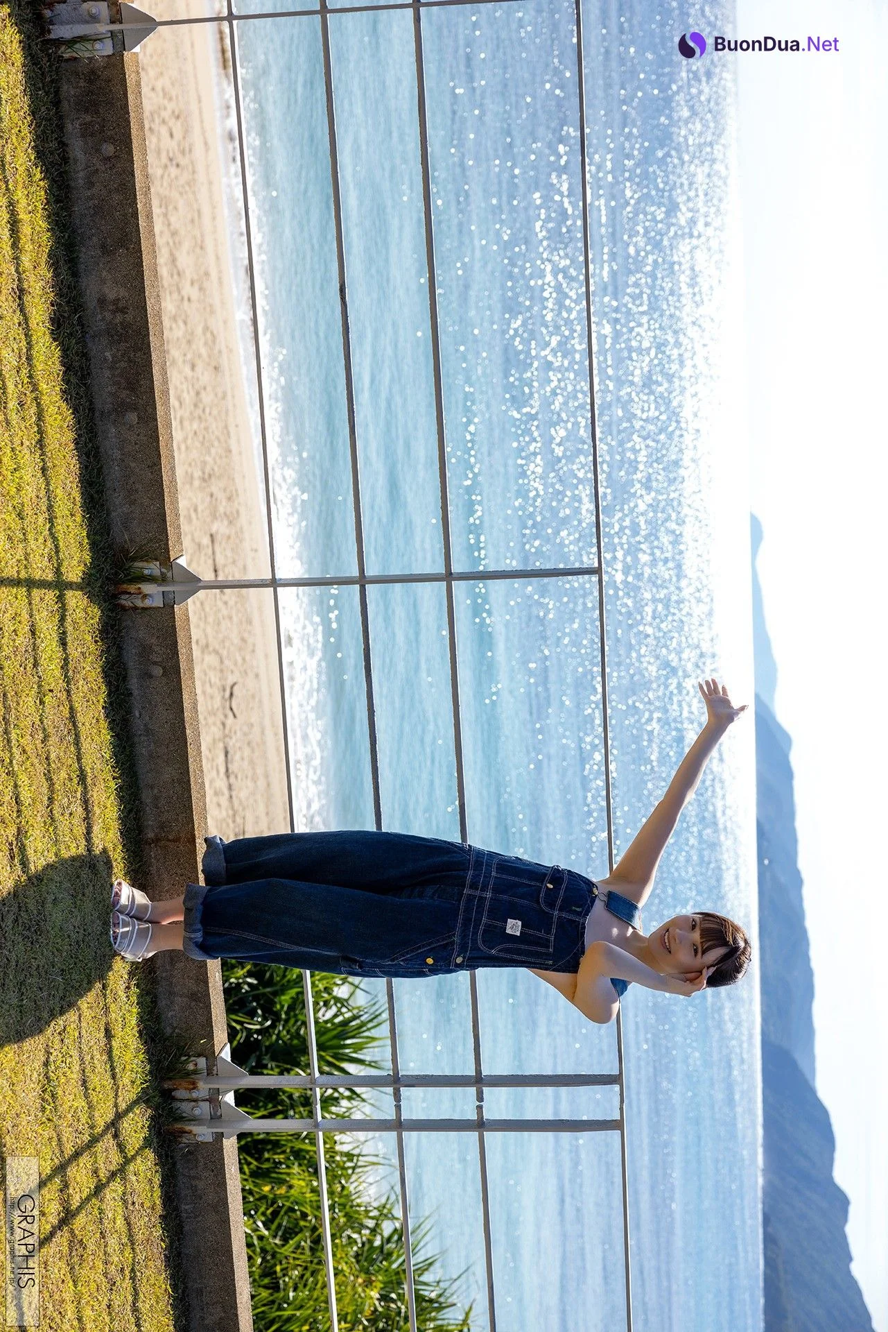 Rikka Ono 小野六花, Graphis Summer Special [ReStart!] Vol.01 - Photo 10