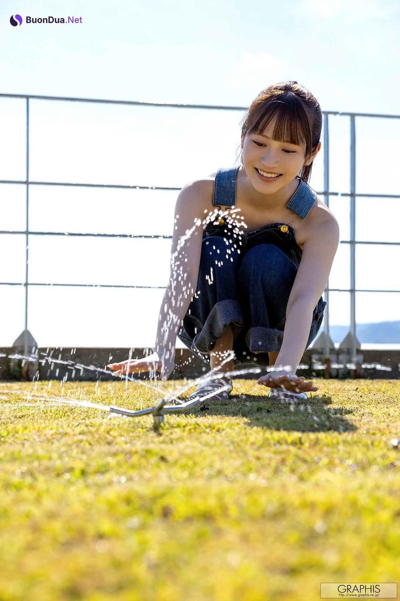 Rikka Ono 小野六花, Graphis Summer Special [ReStart!] Vol.01 - Photo 12