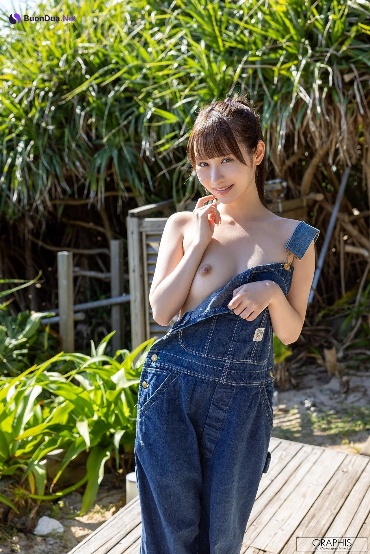 Rikka Ono 小野六花, Graphis Summer Special [ReStart!] Vol.01 - Photo 14