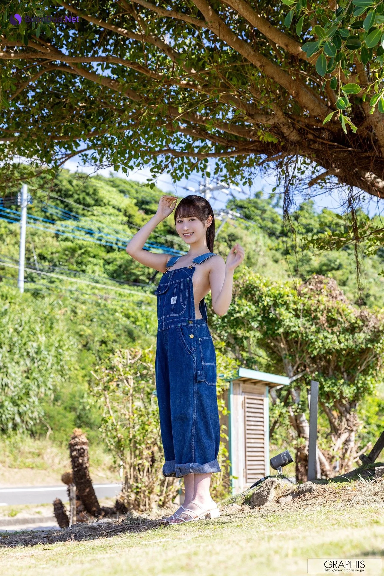 Rikka Ono 小野六花, Graphis Summer Special [ReStart!] Vol.01 - Photo 2