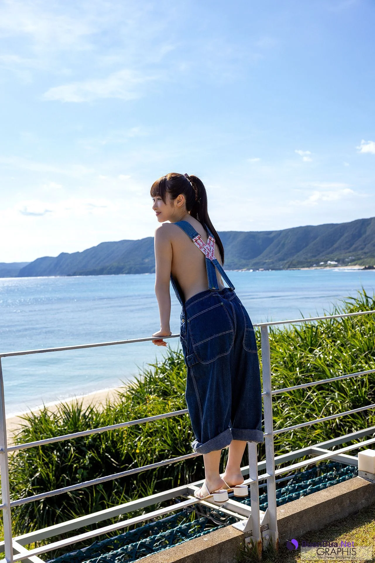 Rikka Ono 小野六花, Graphis Summer Special [ReStart!] Vol.01 - Photo 7
