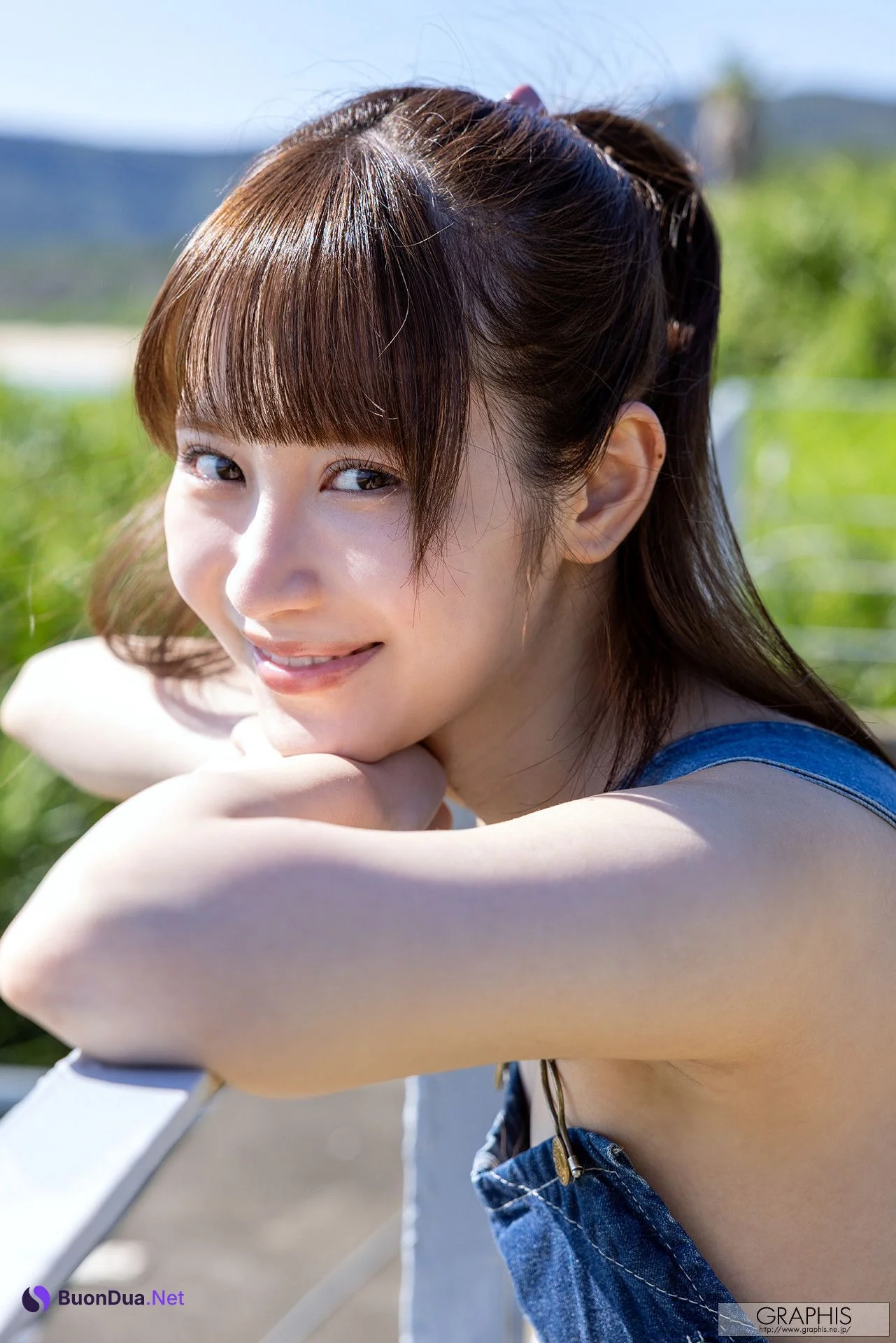 Rikka Ono 小野六花, Graphis Summer Special [ReStart!] Vol.01 - Photo 8
