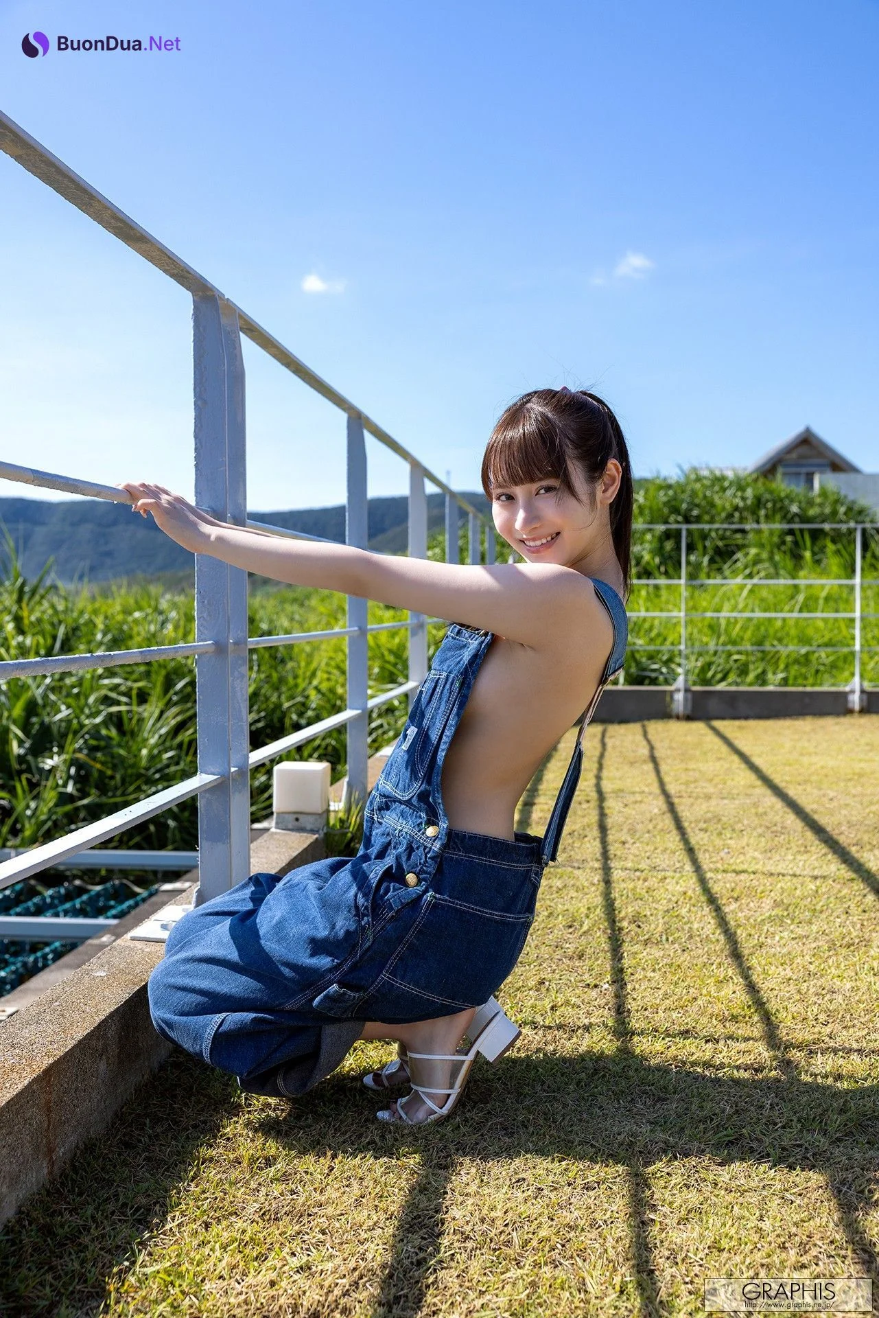 Rikka Ono 小野六花, Graphis Summer Special [ReStart!] Vol.01 - Photo 9