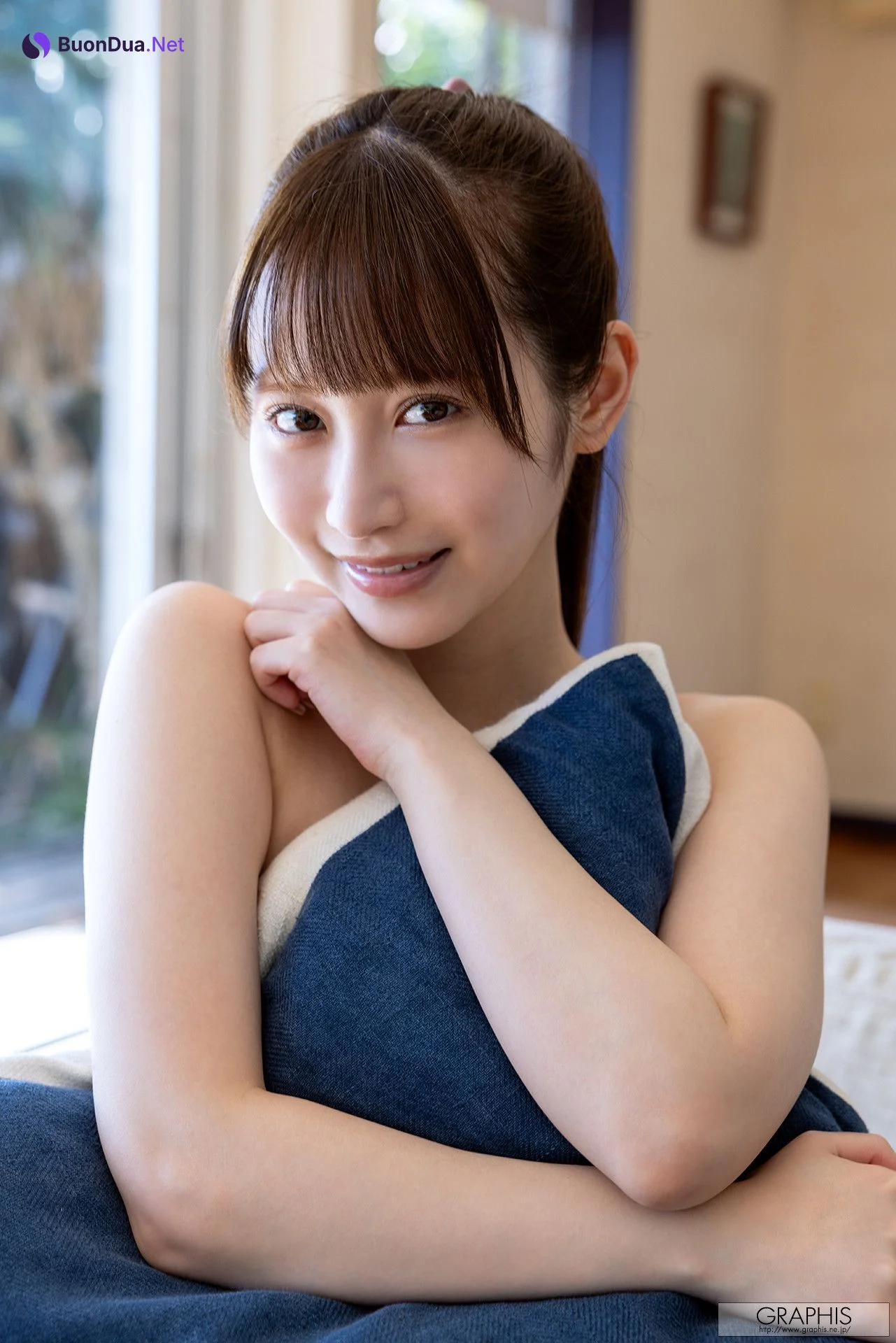 Rikka Ono 小野六花, Graphis Summer Special [ReStart!] Vol.02 - Photo 9