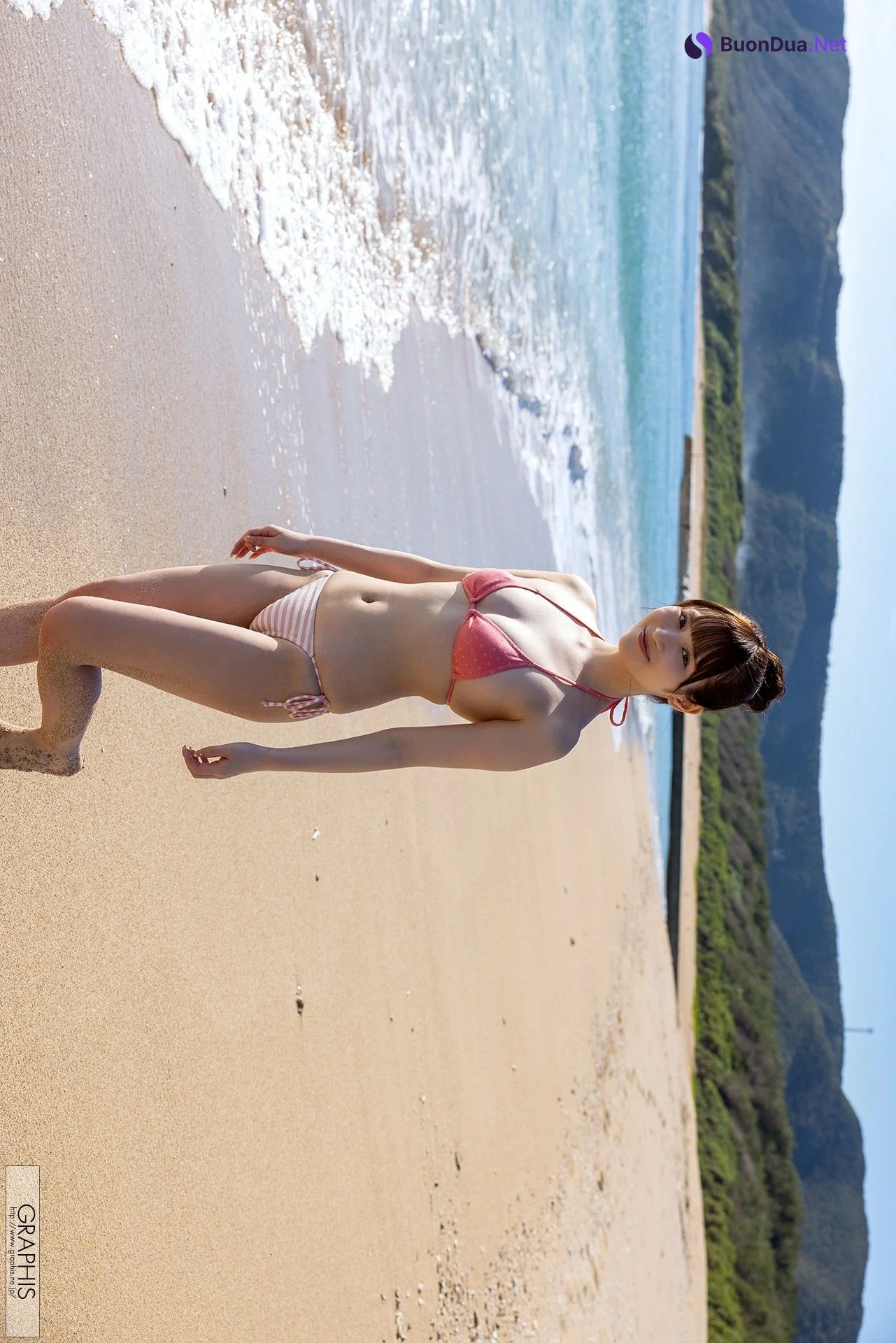 Rikka Ono 小野六花, Graphis Summer Special [ReStart!] Vol.03 - Photo 3