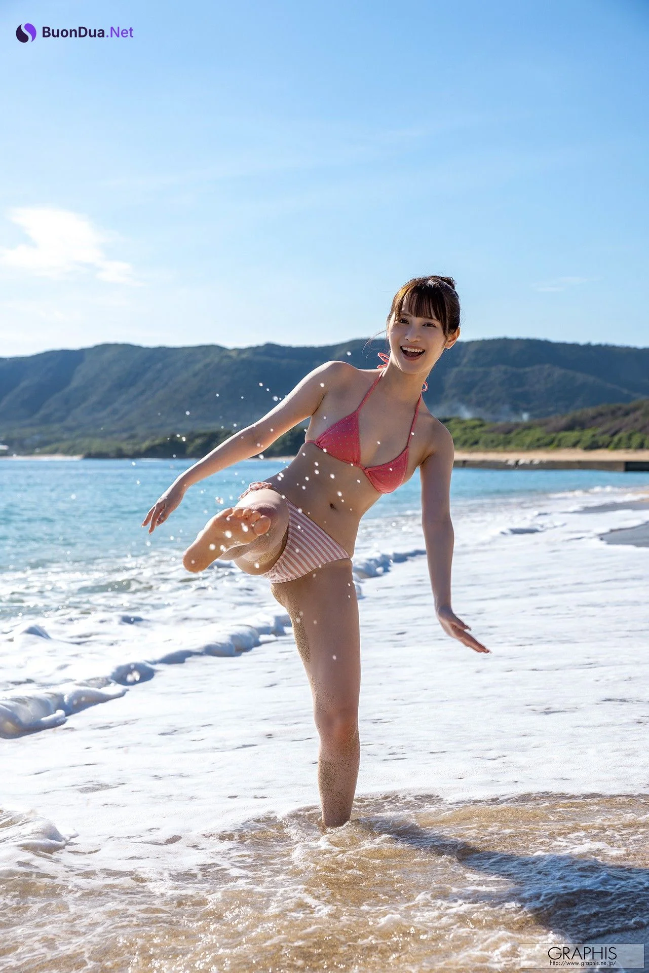 Rikka Ono 小野六花, Graphis Summer Special [ReStart!] Vol.03 - Photo 5