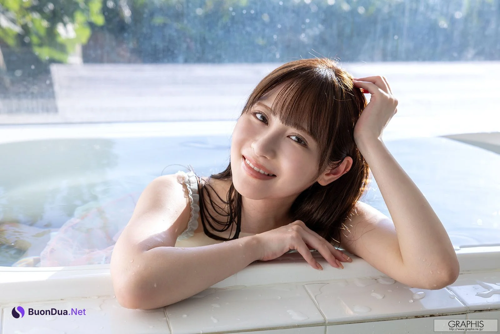 Rikka Ono 小野六花, Graphis Summer Special [ReStart!] Vol.04 - Photo 14