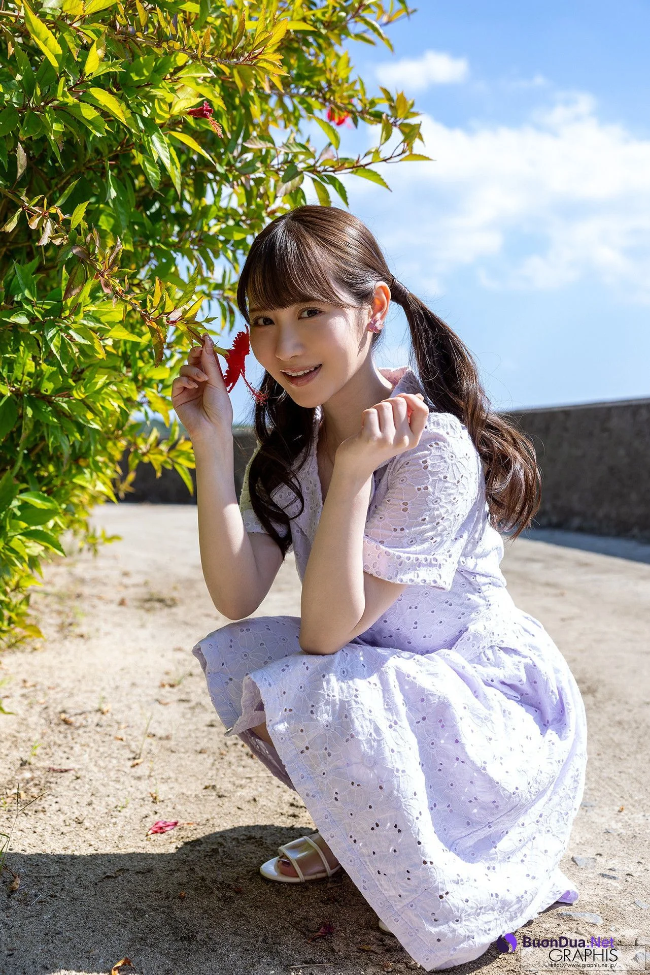 Rikka Ono 小野六花, Graphis Summer Special [ReStart!] Vol.05 - Photo 17