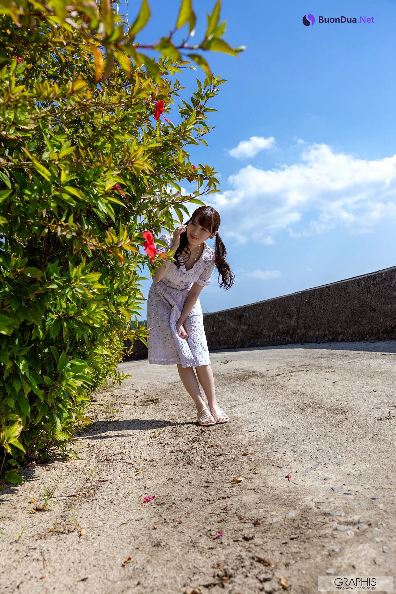Rikka Ono 小野六花, Graphis Summer Special [ReStart!] Vol.05 - Photo 18
