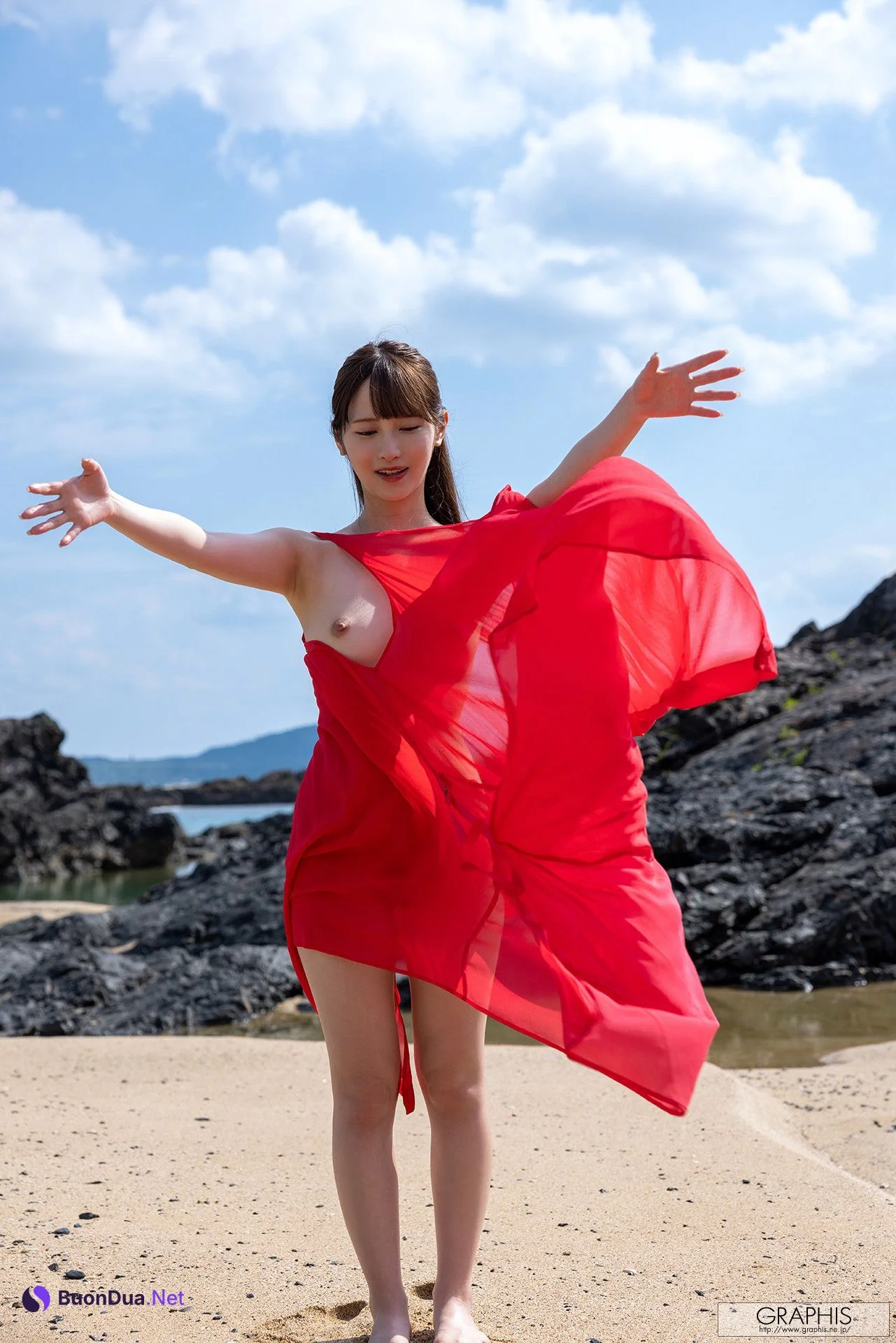 Rikka Ono 小野六花, Graphis Summer Special [ReStart!] Vol.05 - Photo 2