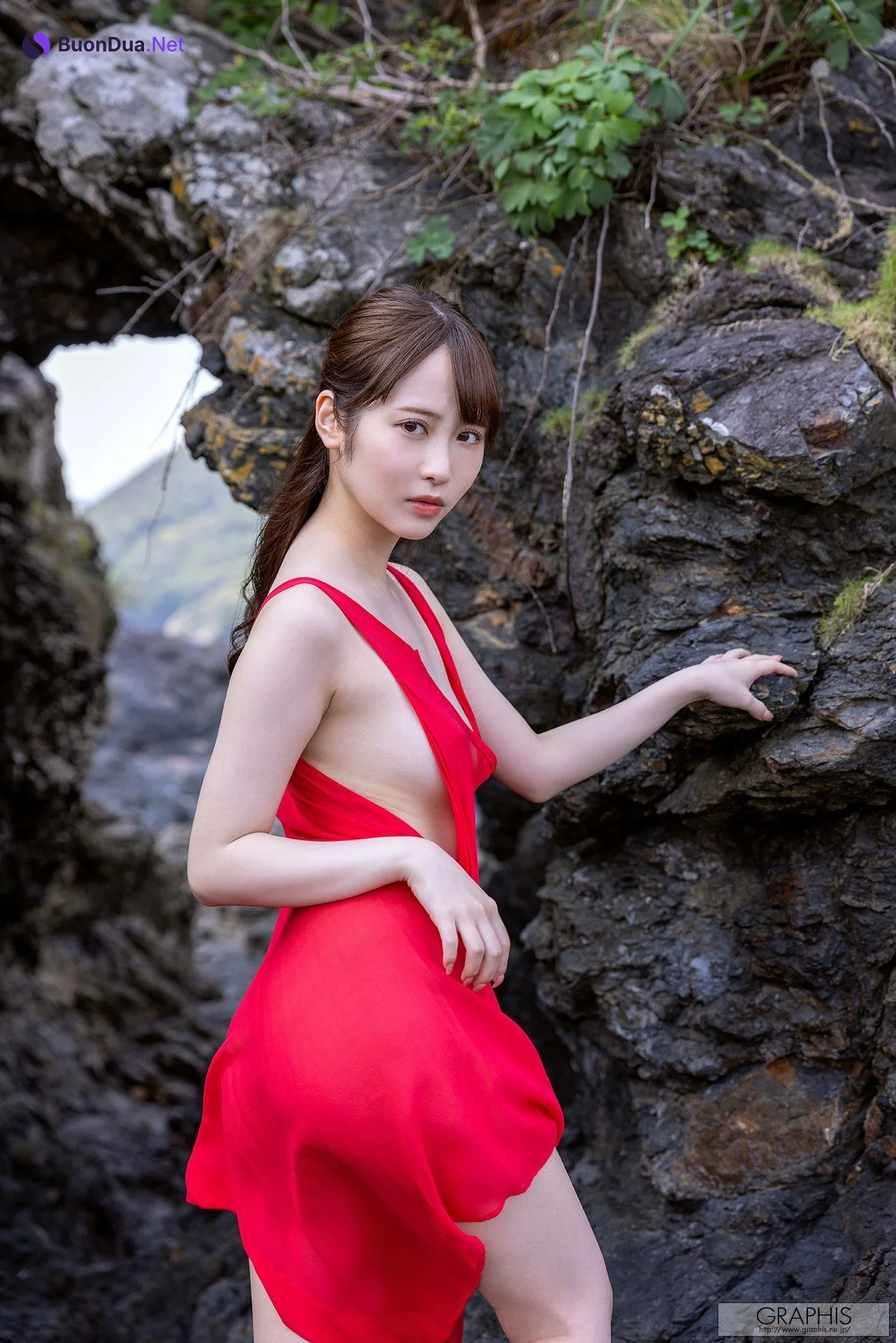 Rikka Ono 小野六花, Graphis Summer Special [ReStart!] Vol.05 - Photo 4