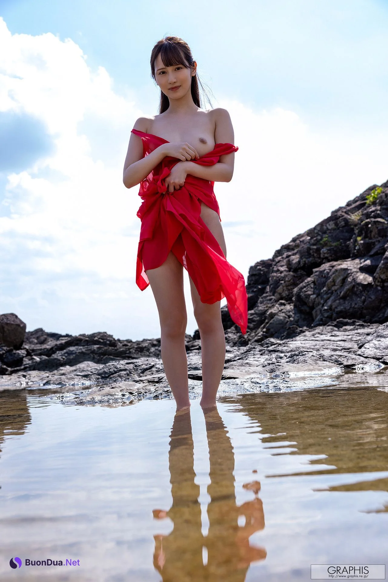 Rikka Ono 小野六花, Graphis Summer Special [ReStart!] Vol.05 - Photo 7