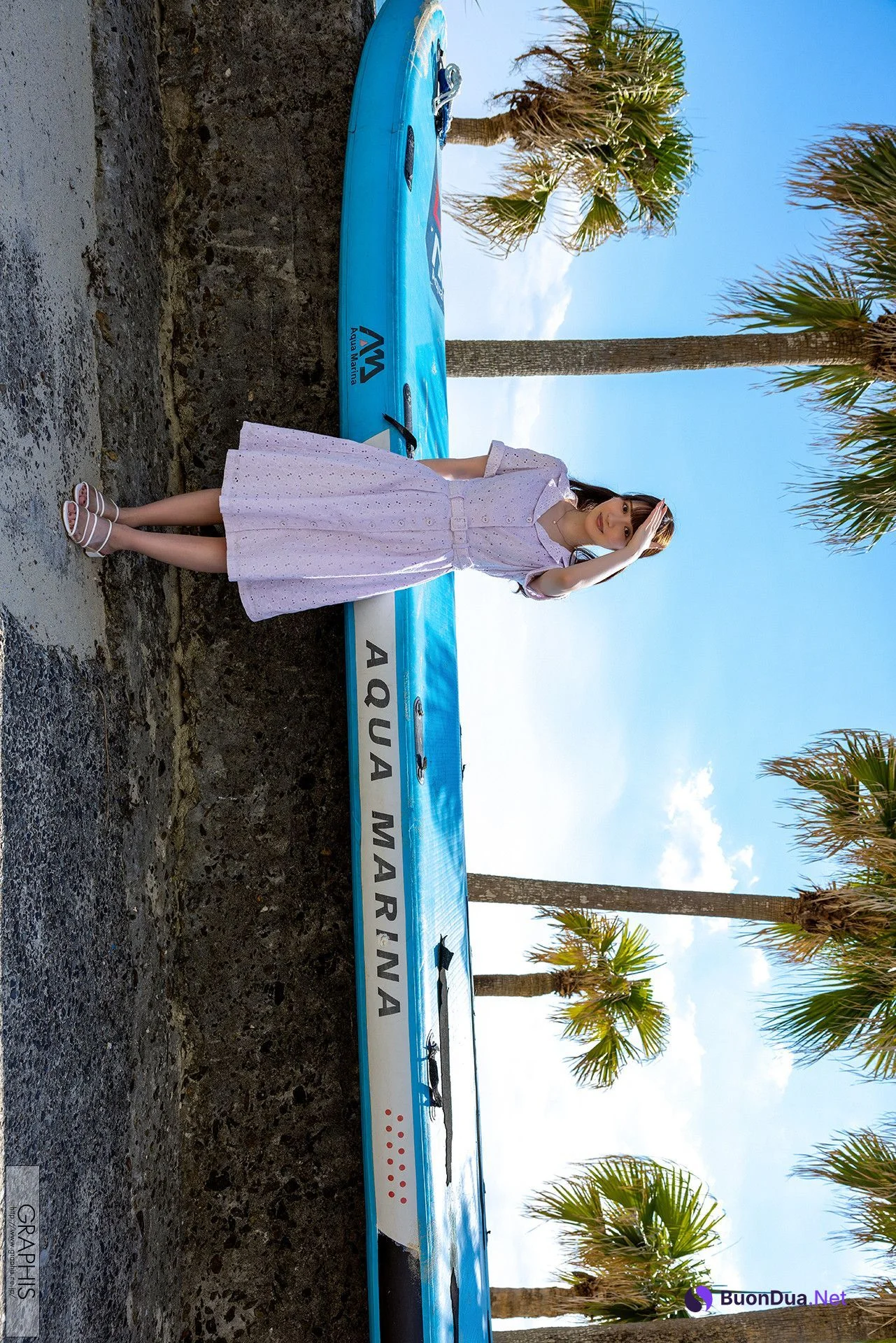 Rikka Ono 小野六花, Graphis Summer Special [ReStart!] Vol.07 - Photo 12