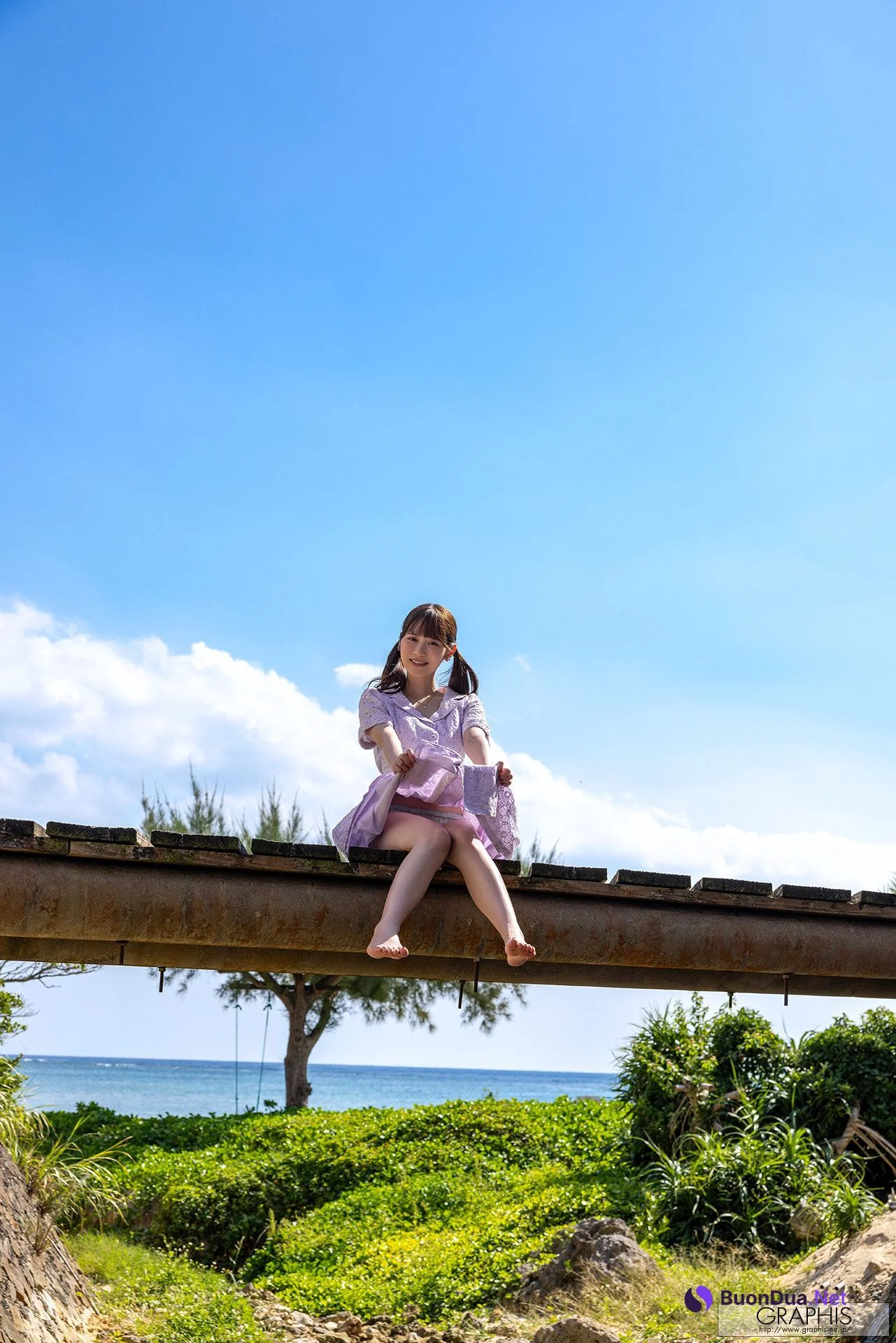 Rikka Ono 小野六花, Graphis Summer Special [ReStart!] Vol.07 - Photo 2