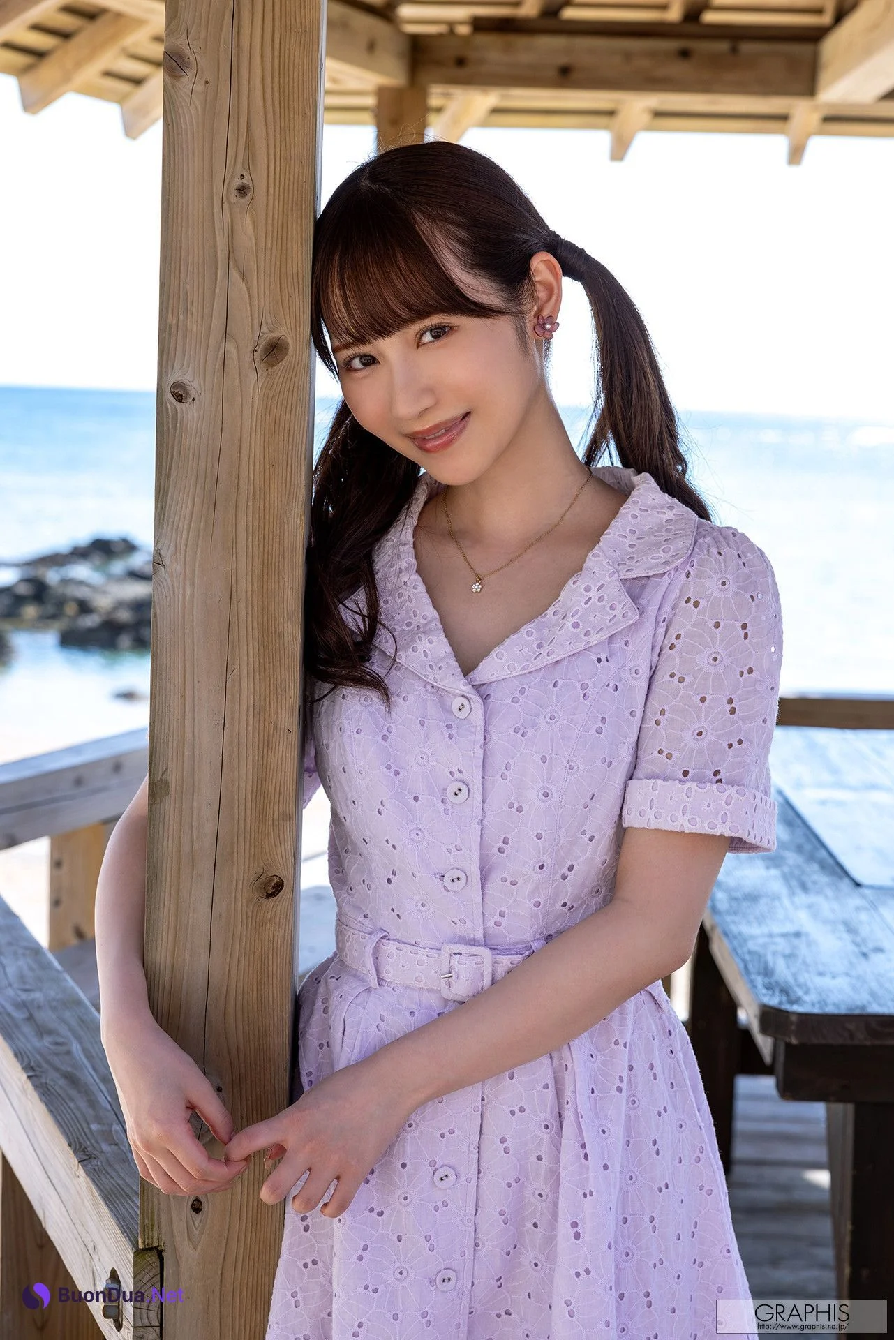 Rikka Ono 小野六花, Graphis Summer Special [ReStart!] Vol.07 - Photo 6