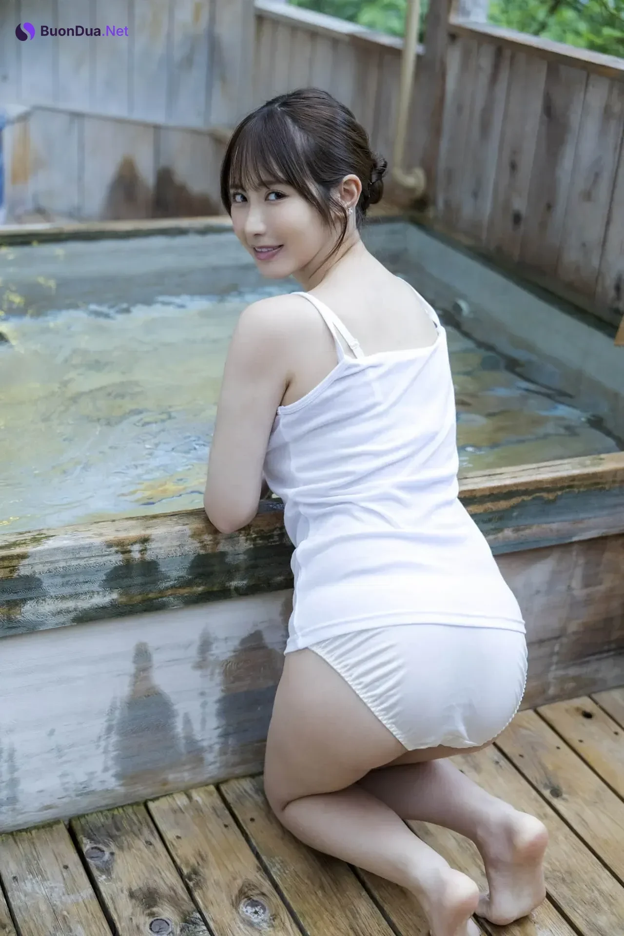 Rikka Ono 小野六花, 写真集 「あったまろ」 Set.01 - Photo 12
