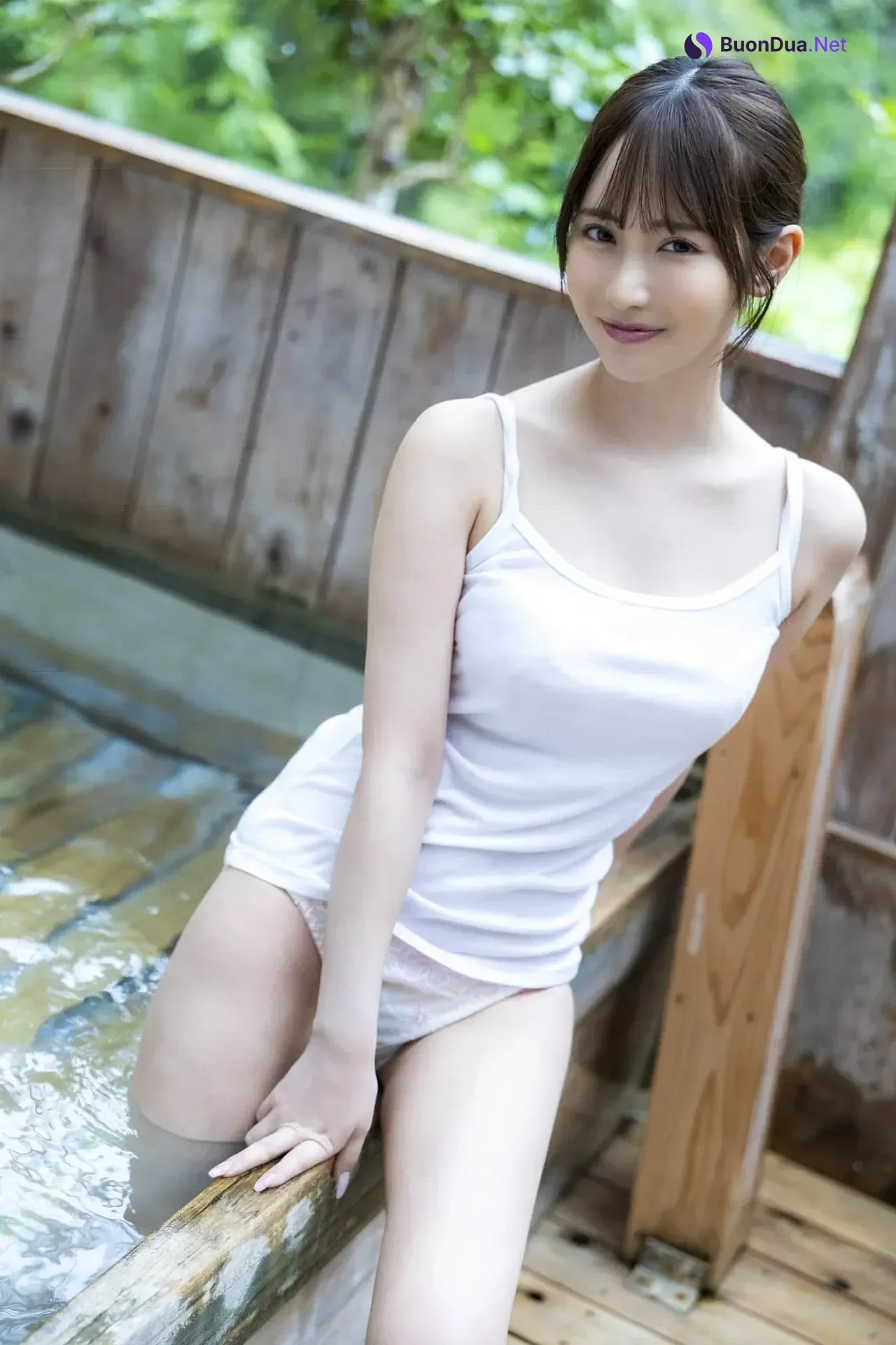 Rikka Ono 小野六花, 写真集 「あったまろ」 Set.01 - Photo 13