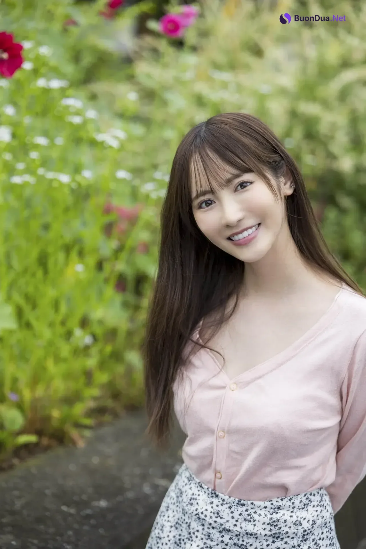 Rikka Ono 小野六花, 写真集 「あったまろ」 Set.02 - Photo 5