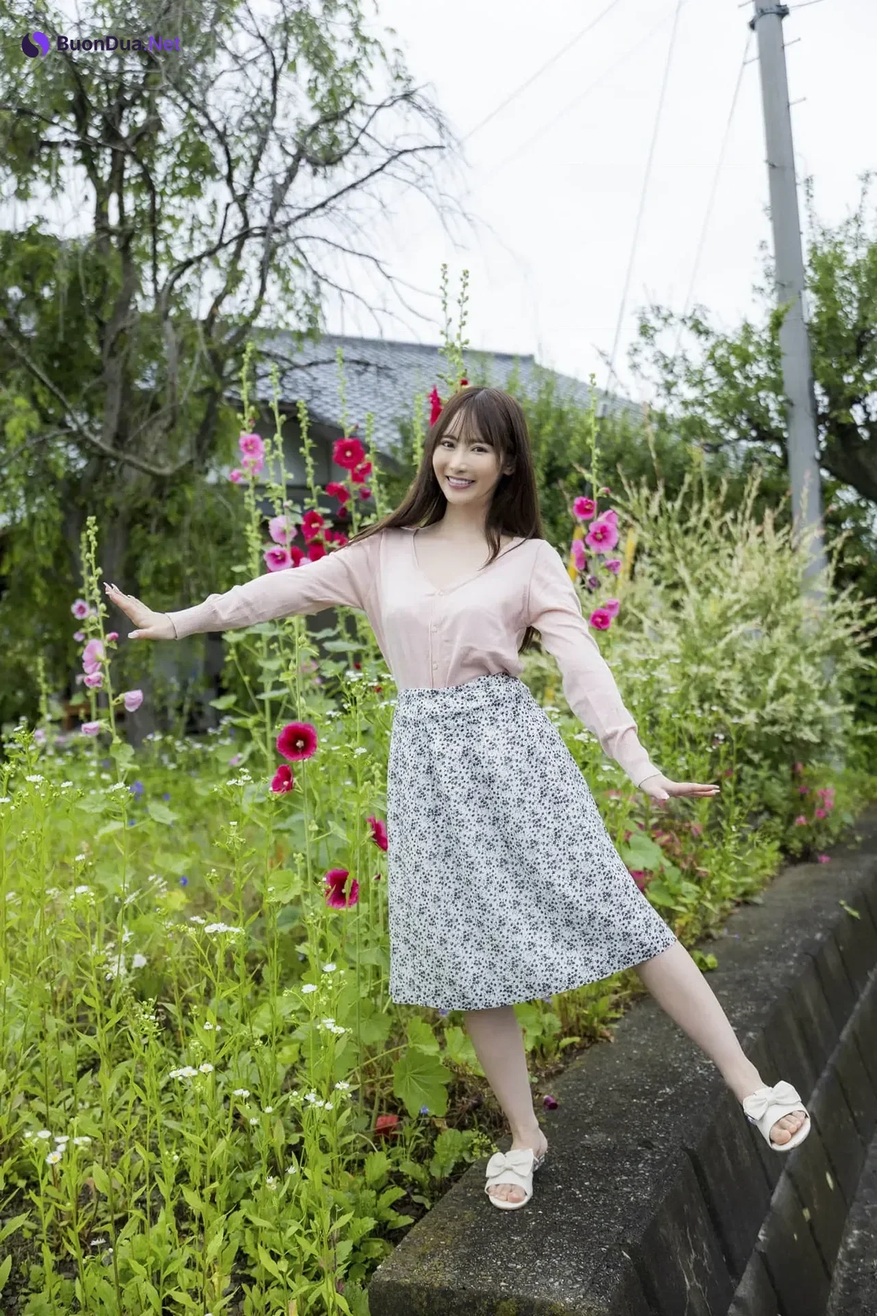 Rikka Ono 小野六花, 写真集 「あったまろ」 Set.02 - Photo 6