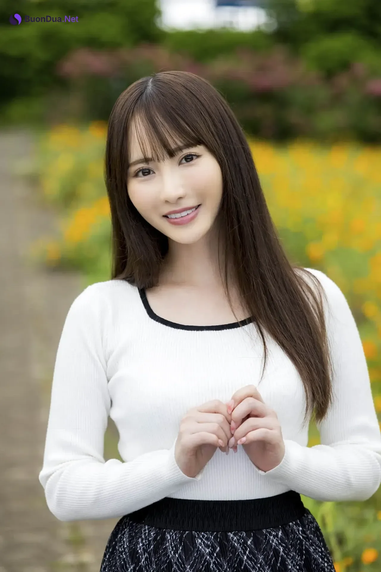 Rikka Ono 小野六花, 写真集 「あったまろ」 Set.03 - Photo 3