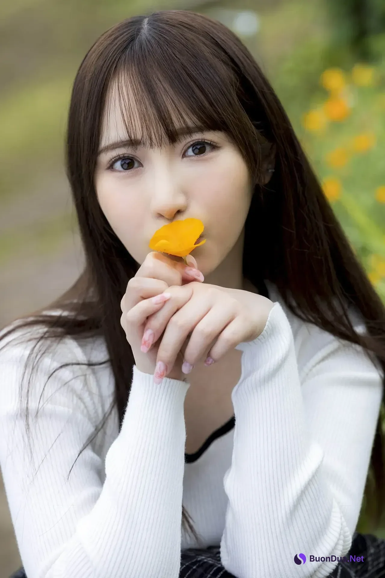 Rikka Ono 小野六花, 写真集 「あったまろ」 Set.03 - Photo 5