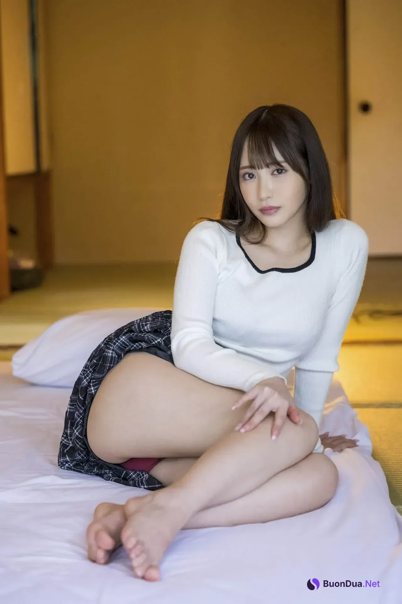 Rikka Ono 小野六花, 写真集 「あったまろ」 Set.03 - Photo 7