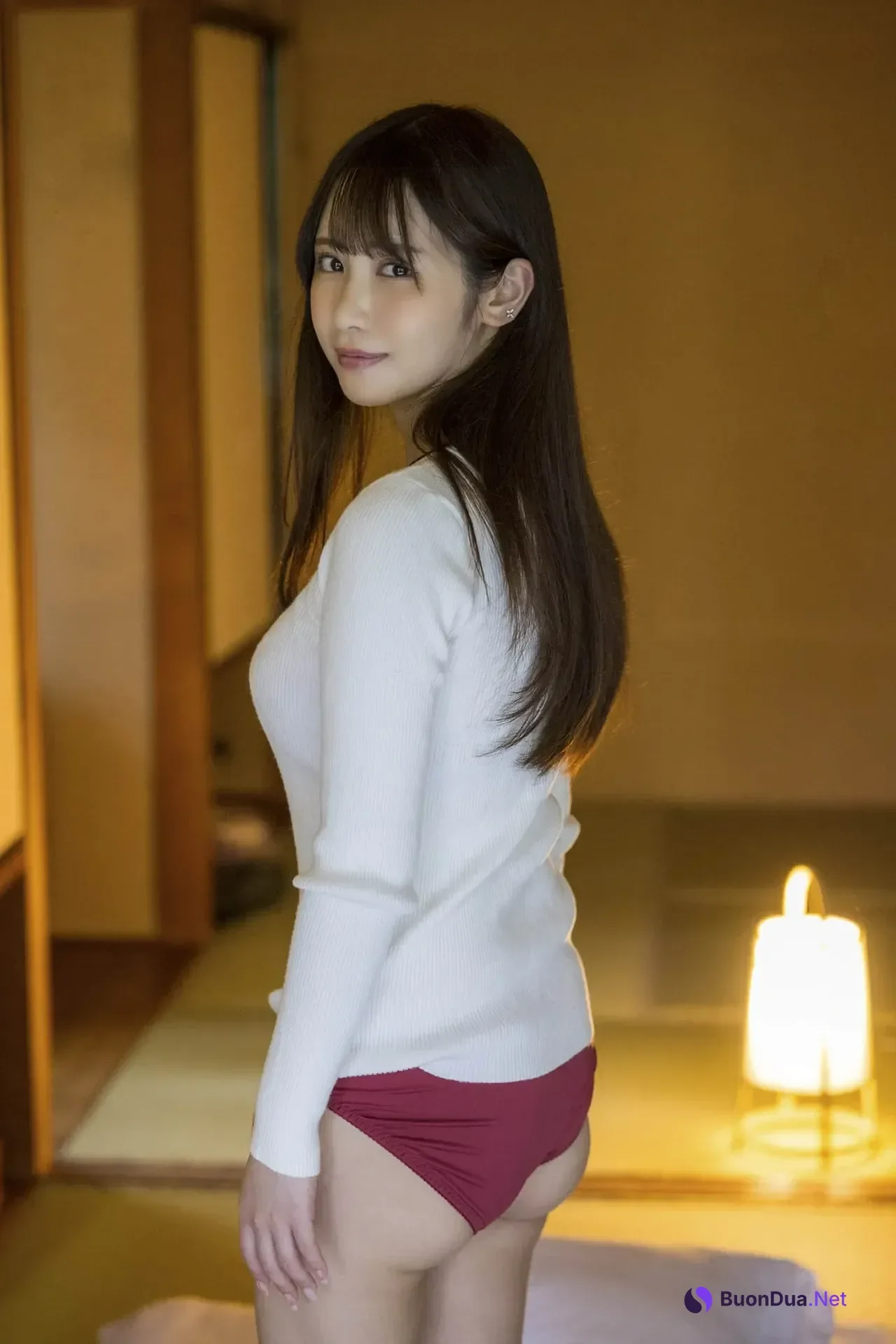 Rikka Ono 小野六花, 写真集 「あったまろ」 Set.03 - Photo 8