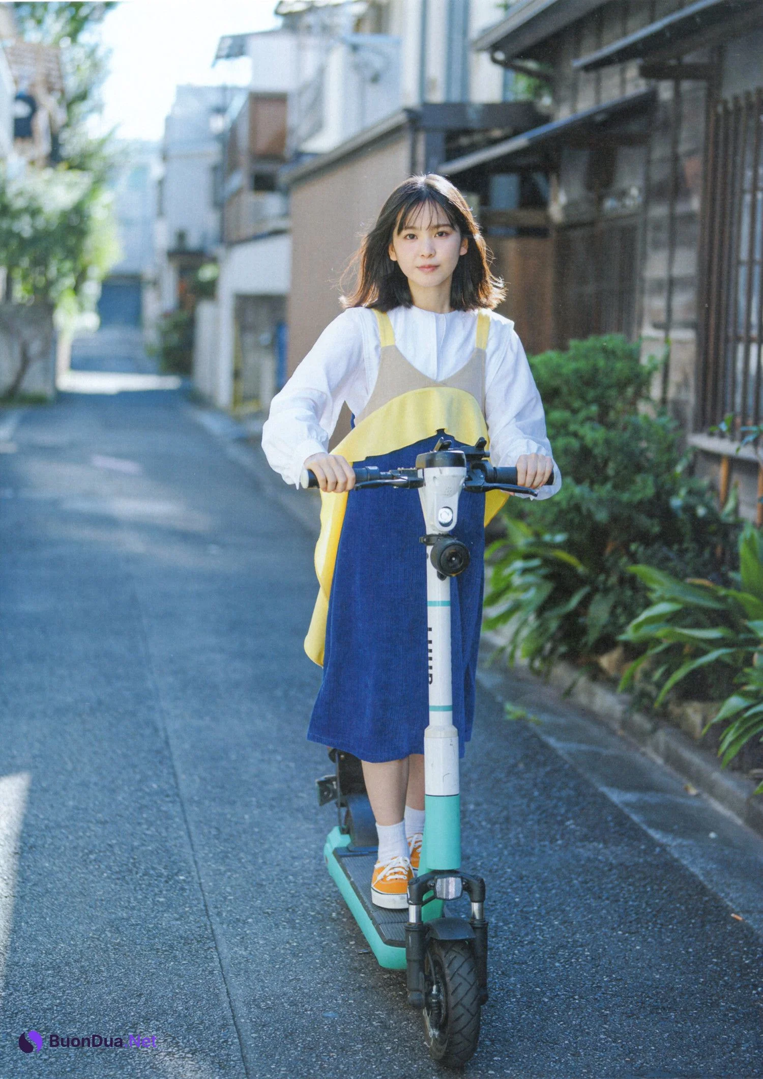 Riko Endo 遠藤理子, B.L.T Graph 2023.12 Vol.97 - Photo 10