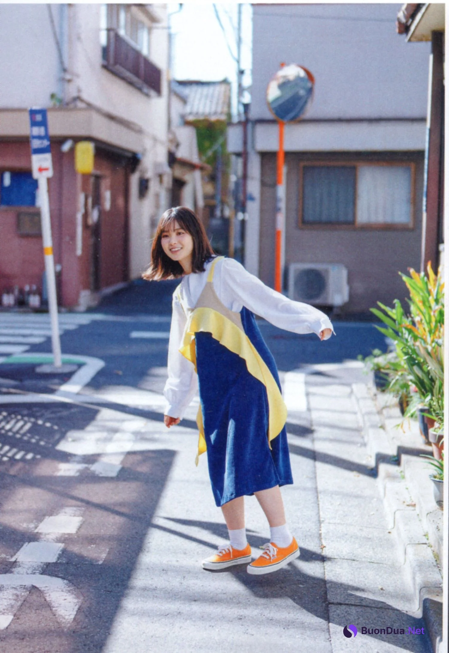 Riko Endo 遠藤理子, B.L.T Graph 2023.12 Vol.97 - Photo 15