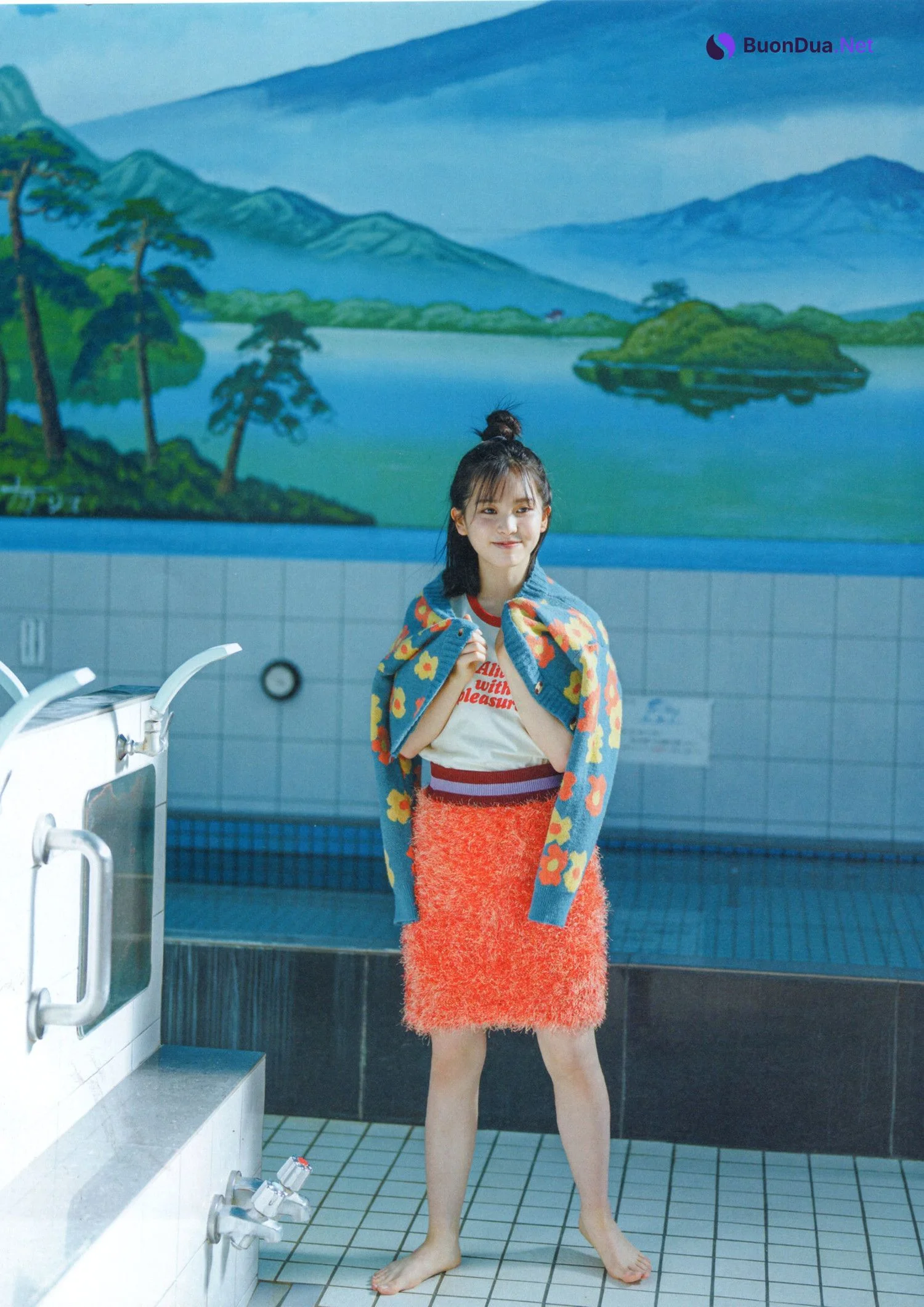 Riko Endo 遠藤理子, B.L.T Graph 2023.12 Vol.97 - Photo 3