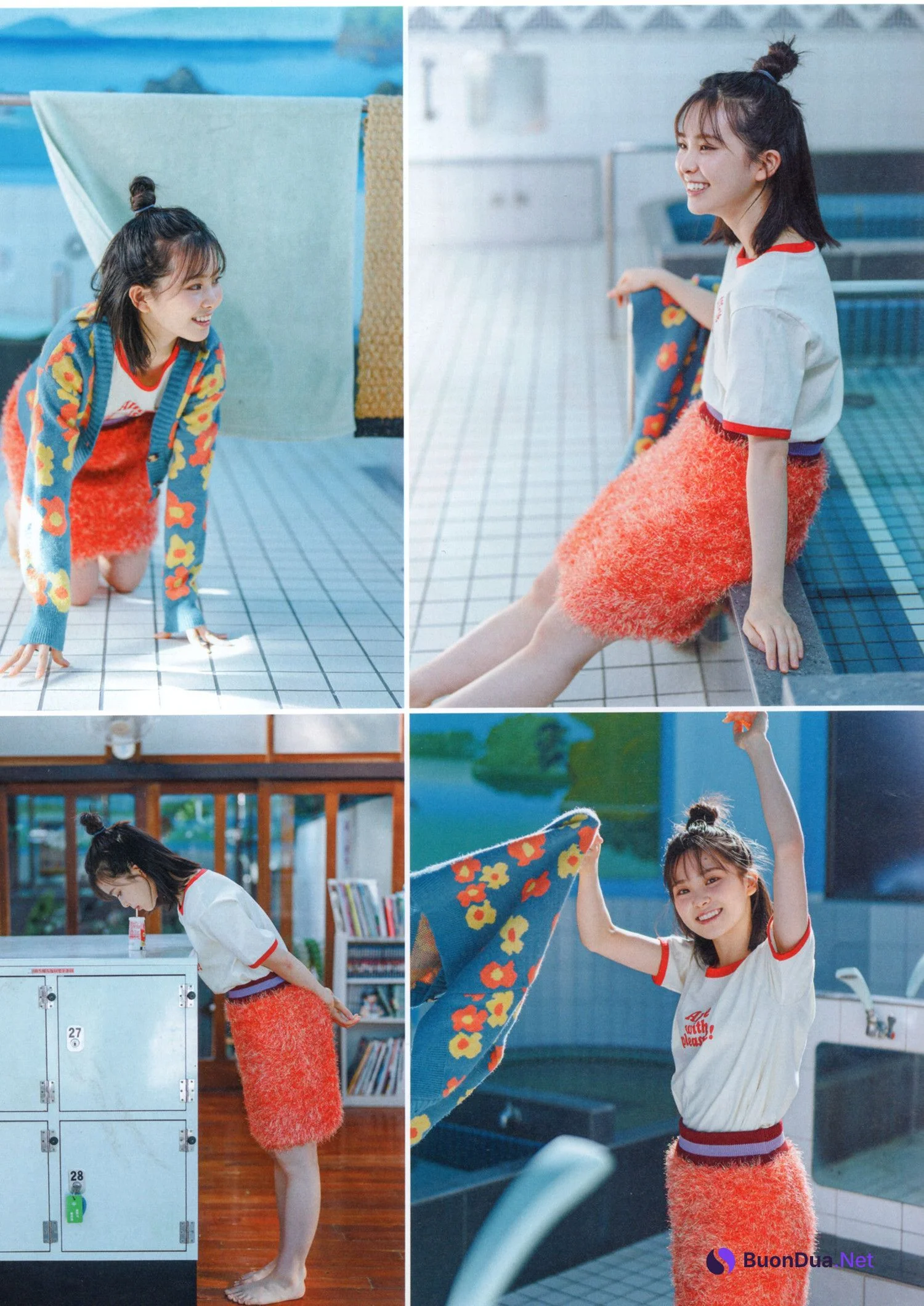 Riko Endo 遠藤理子, B.L.T Graph 2023.12 Vol.97 - Photo 4