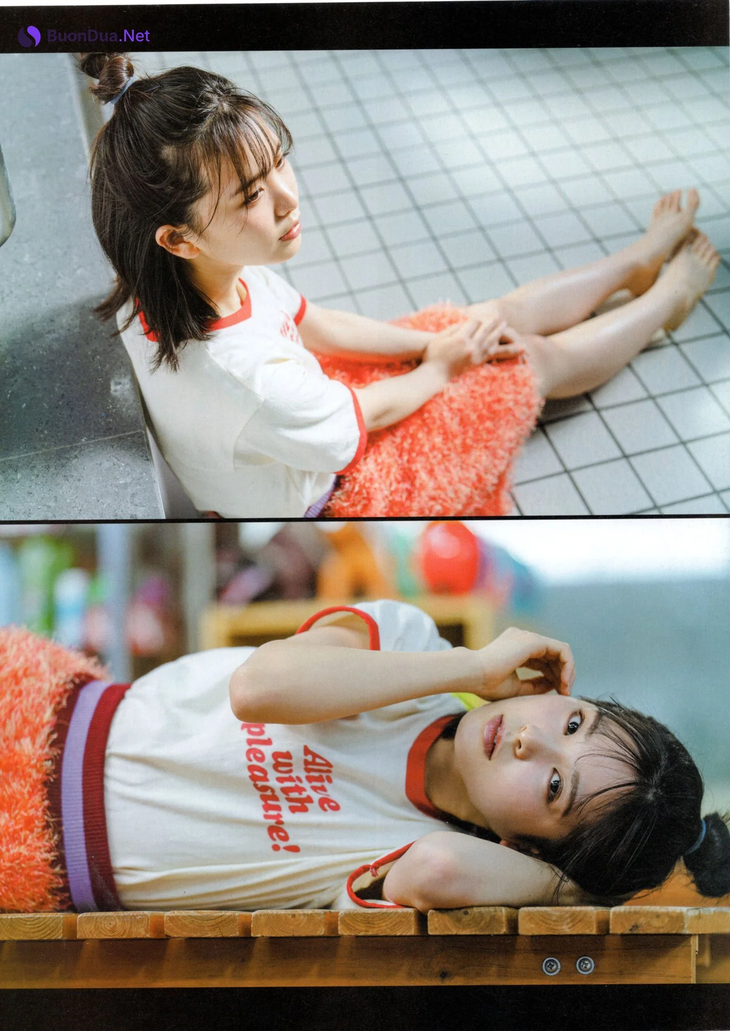 Riko Endo 遠藤理子, B.L.T Graph 2023.12 Vol.97 - Photo 5