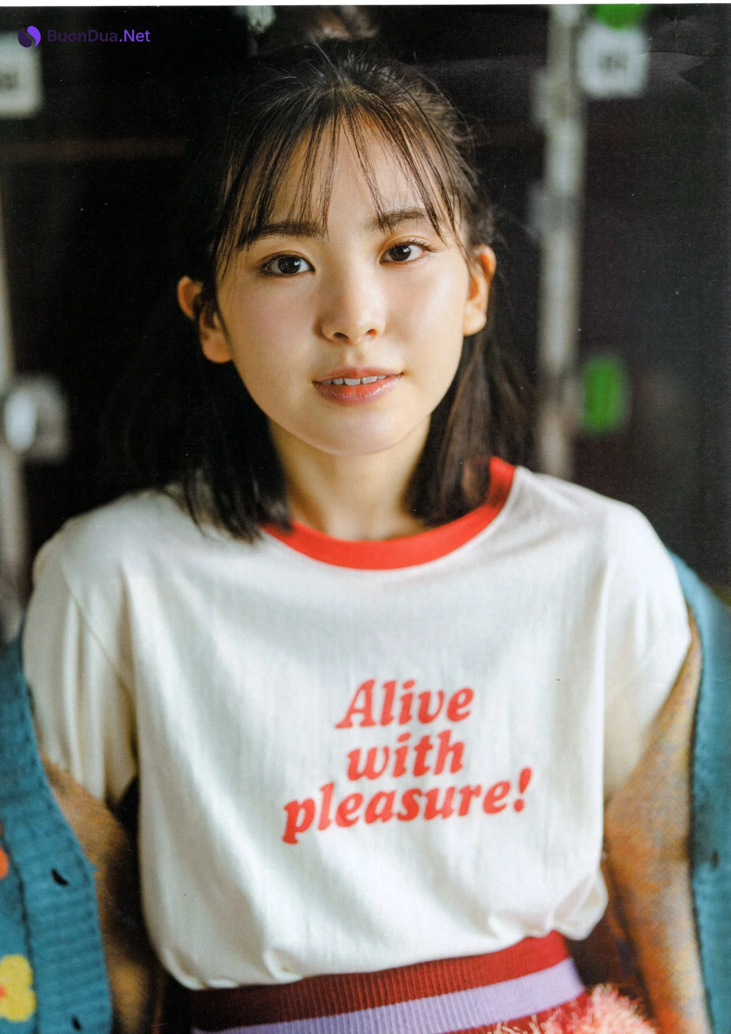 Riko Endo 遠藤理子, B.L.T Graph 2023.12 Vol.97 - Photo 6