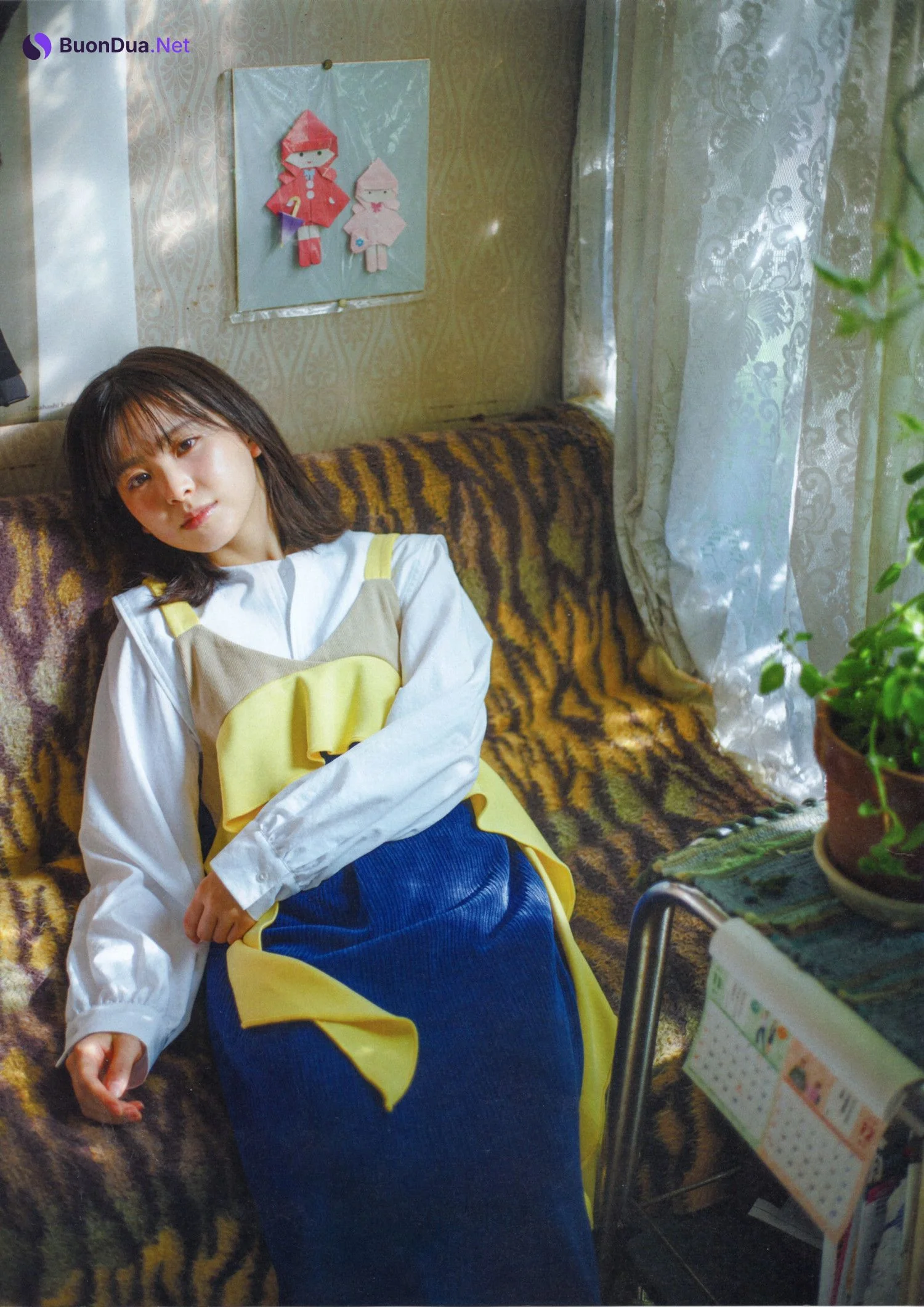 Riko Endo 遠藤理子, B.L.T Graph 2023.12 Vol.97 - Photo 9