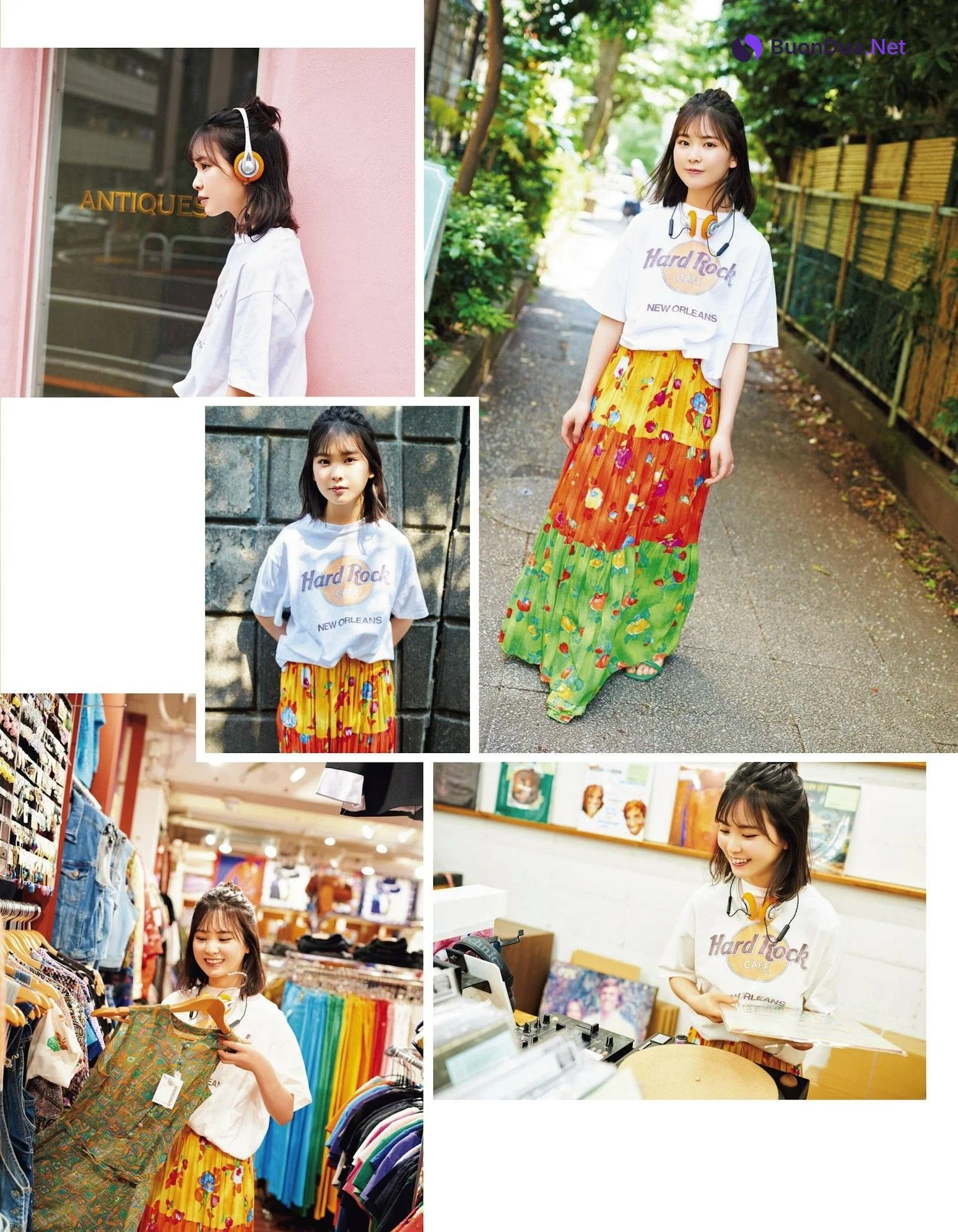 Riko Endo 遠藤理子, Ex-Taishu 2023.07 (EX大衆 2023年7月号) - Photo 7